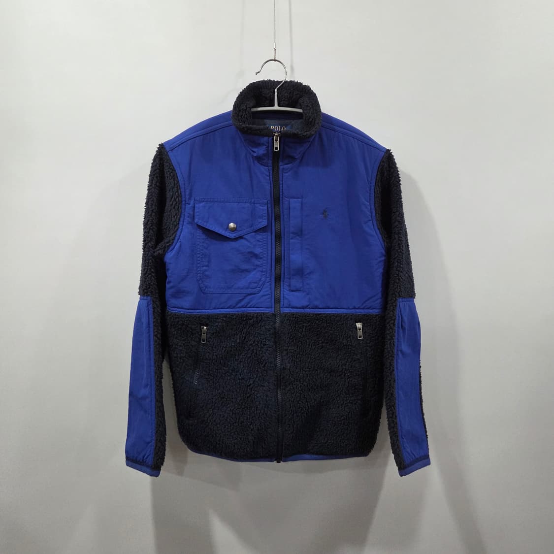 폴로랄프로렌 보이즈 양털 플리스 자켓 L/14/16 상품이미지1