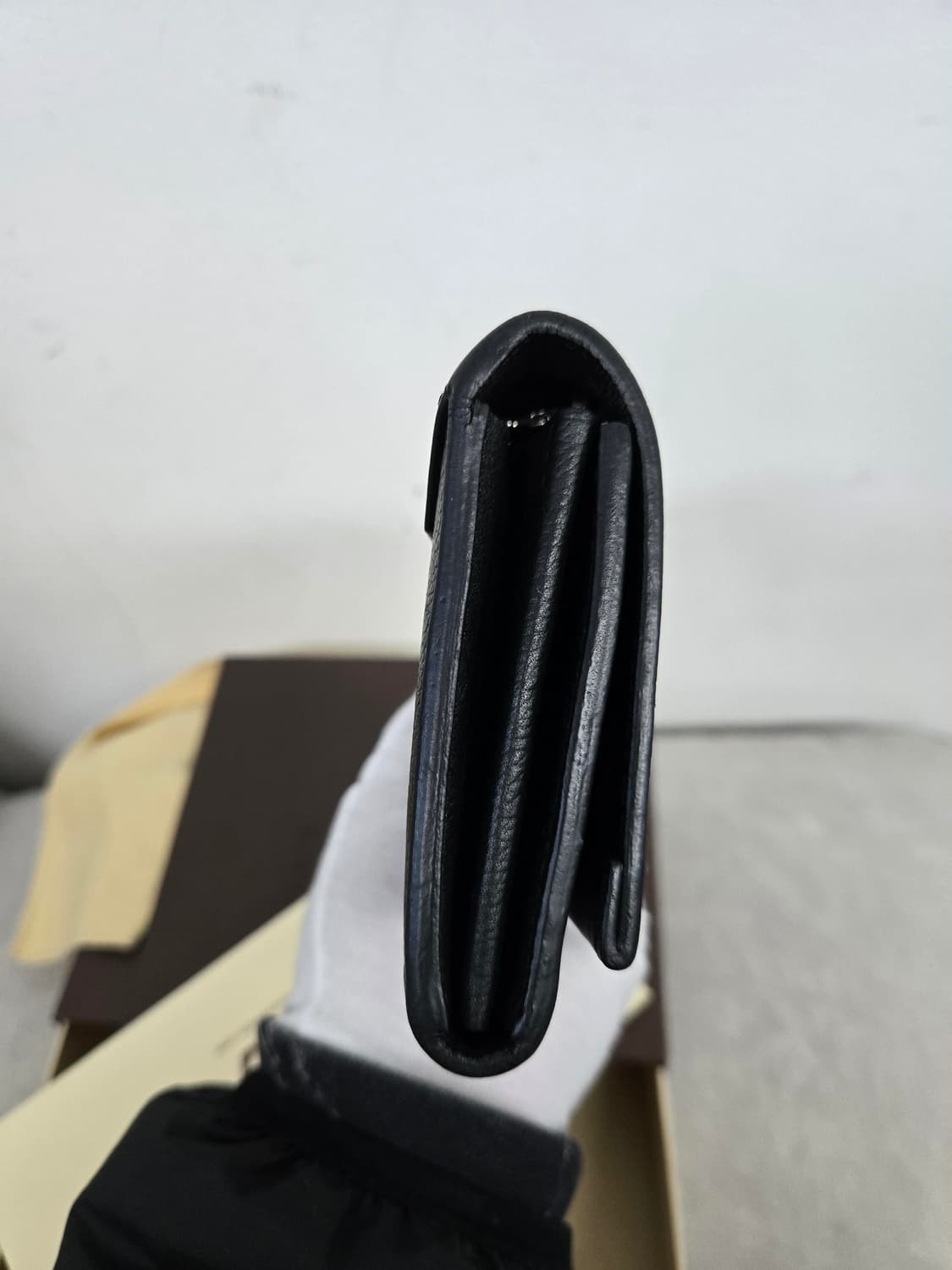 [보증서 정품] 루이비통 락미2 장지갑 상품이미지6