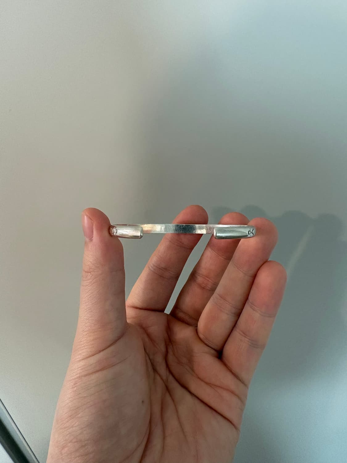 North Works 은팔찌 판매합니다 상품이미지4