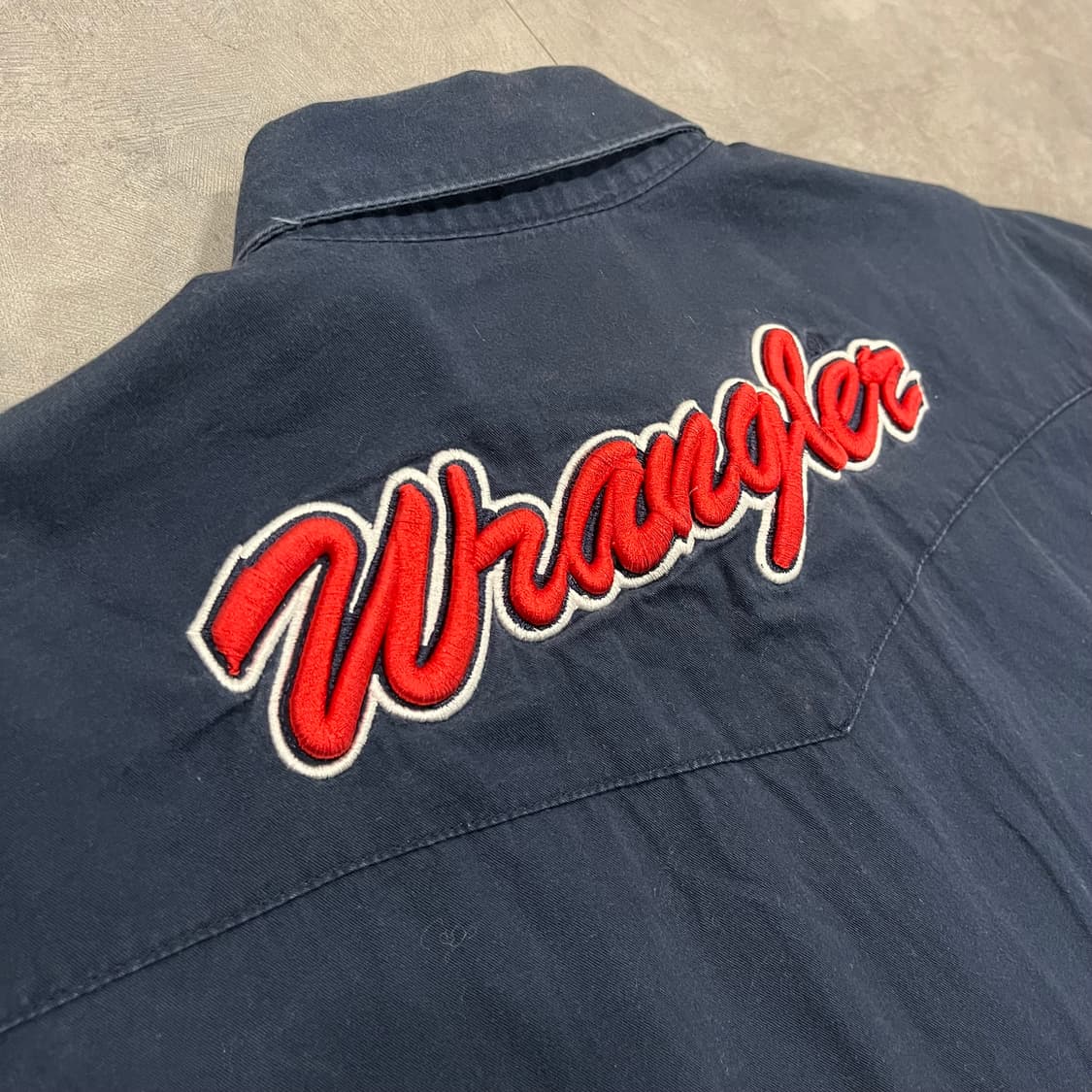 Wrangler 웨스턴 셔츠 (105) 상품이미지2