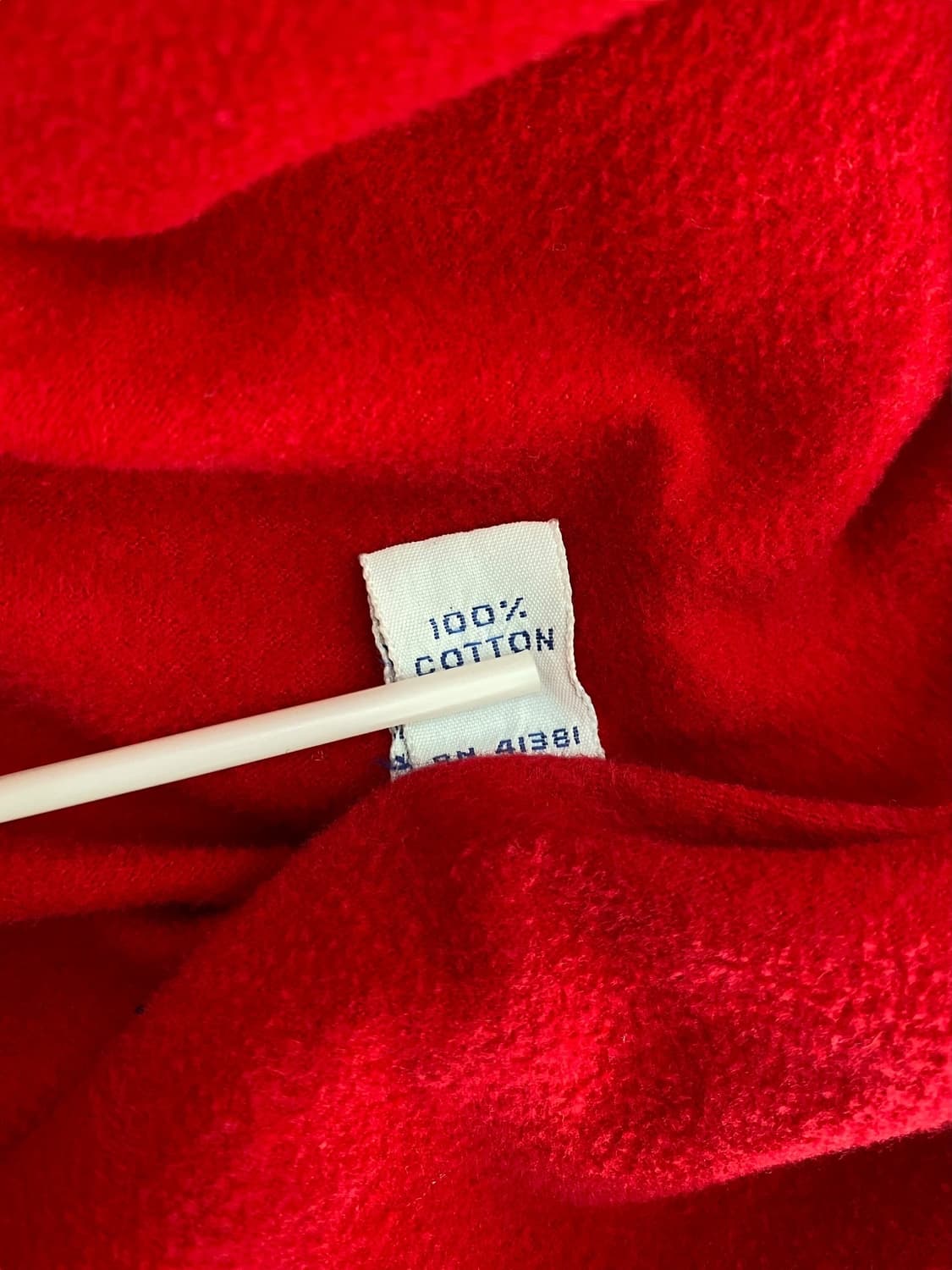 8-90's 폴로 데님 스윙탑 자켓 상품이미지10