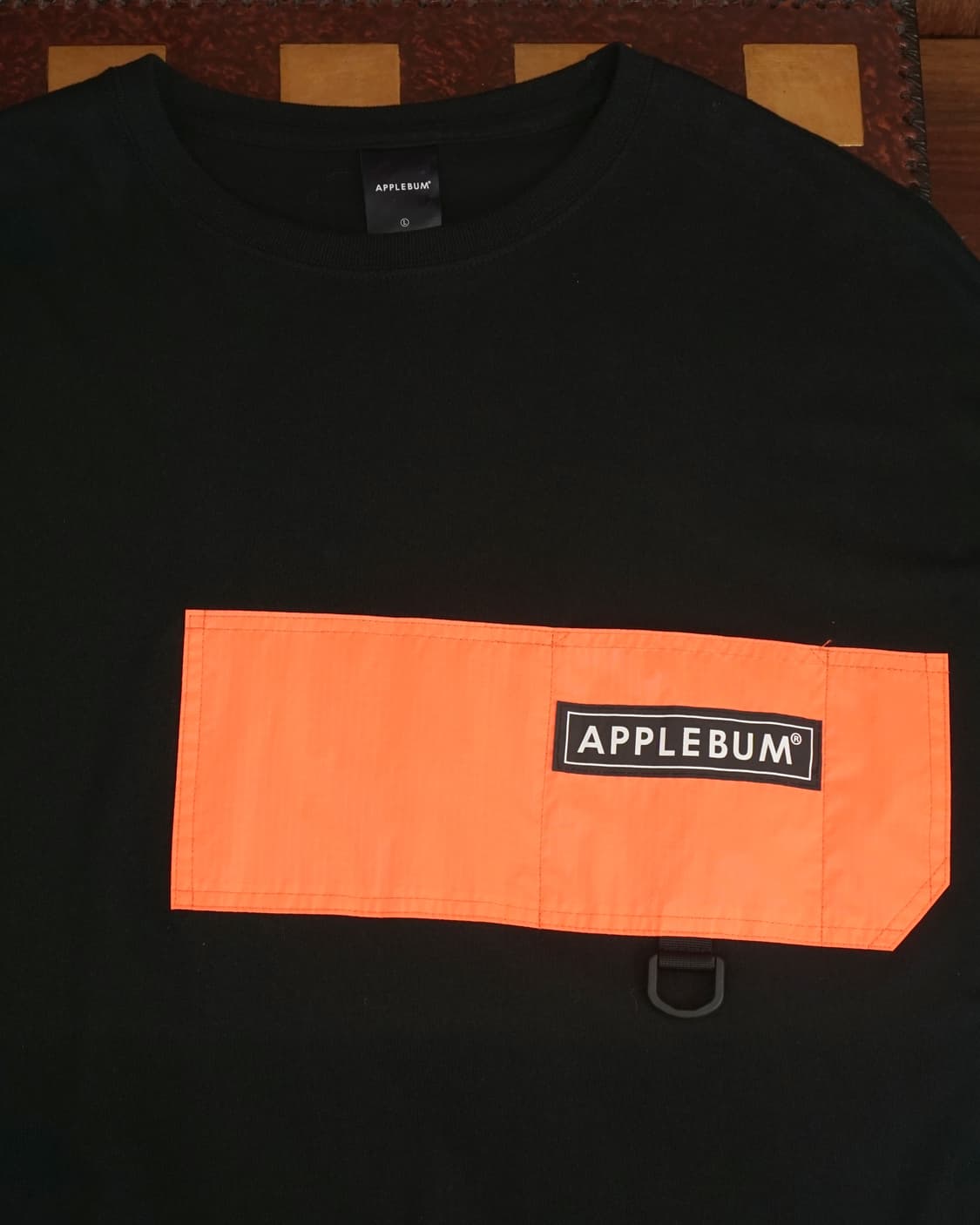 APPLEBUM 립 포켓 티셔츠 #25 상품이미지6