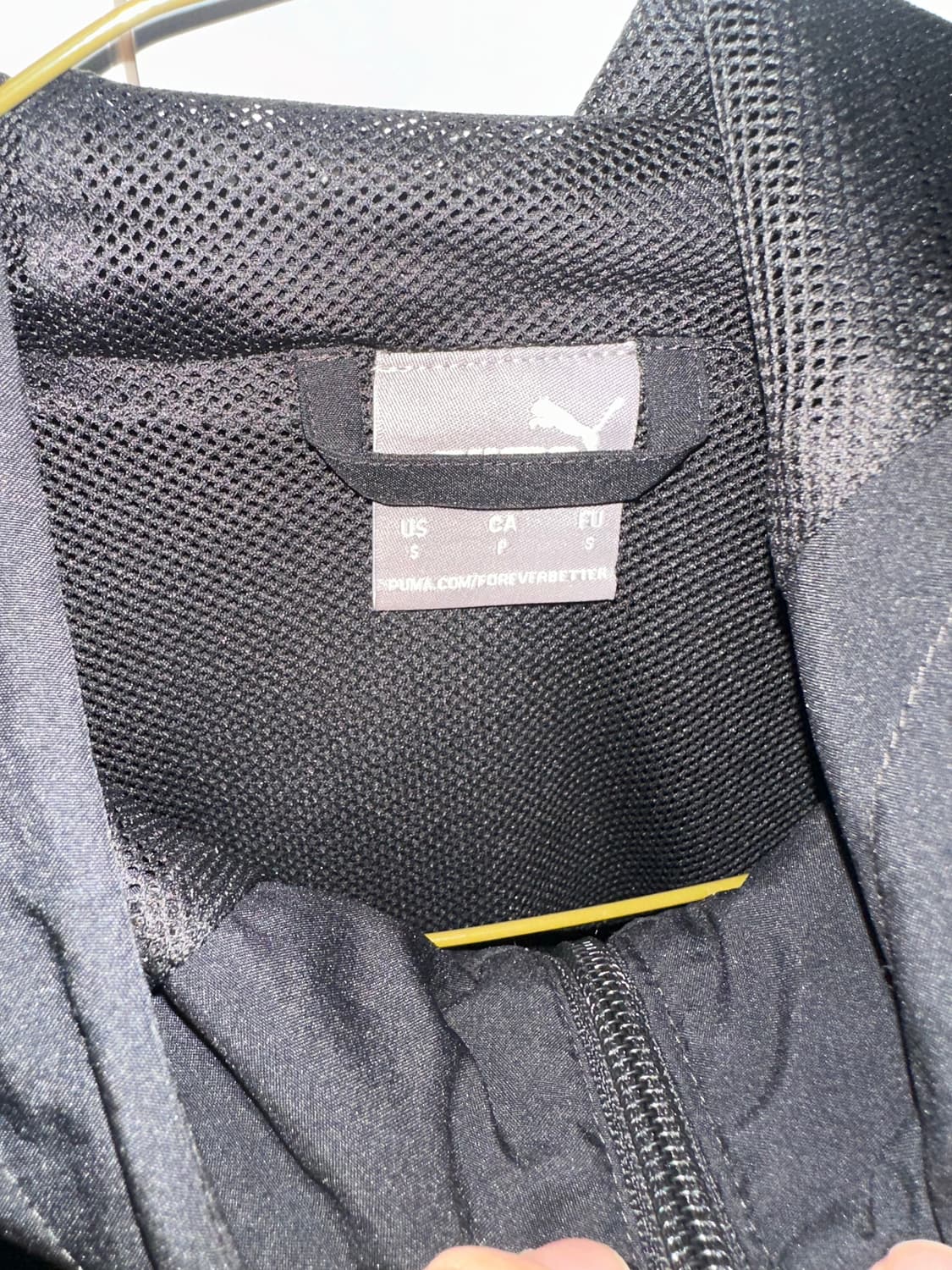 AC밀란 프리매치 우븐 자켓 바람막이 상품이미지3