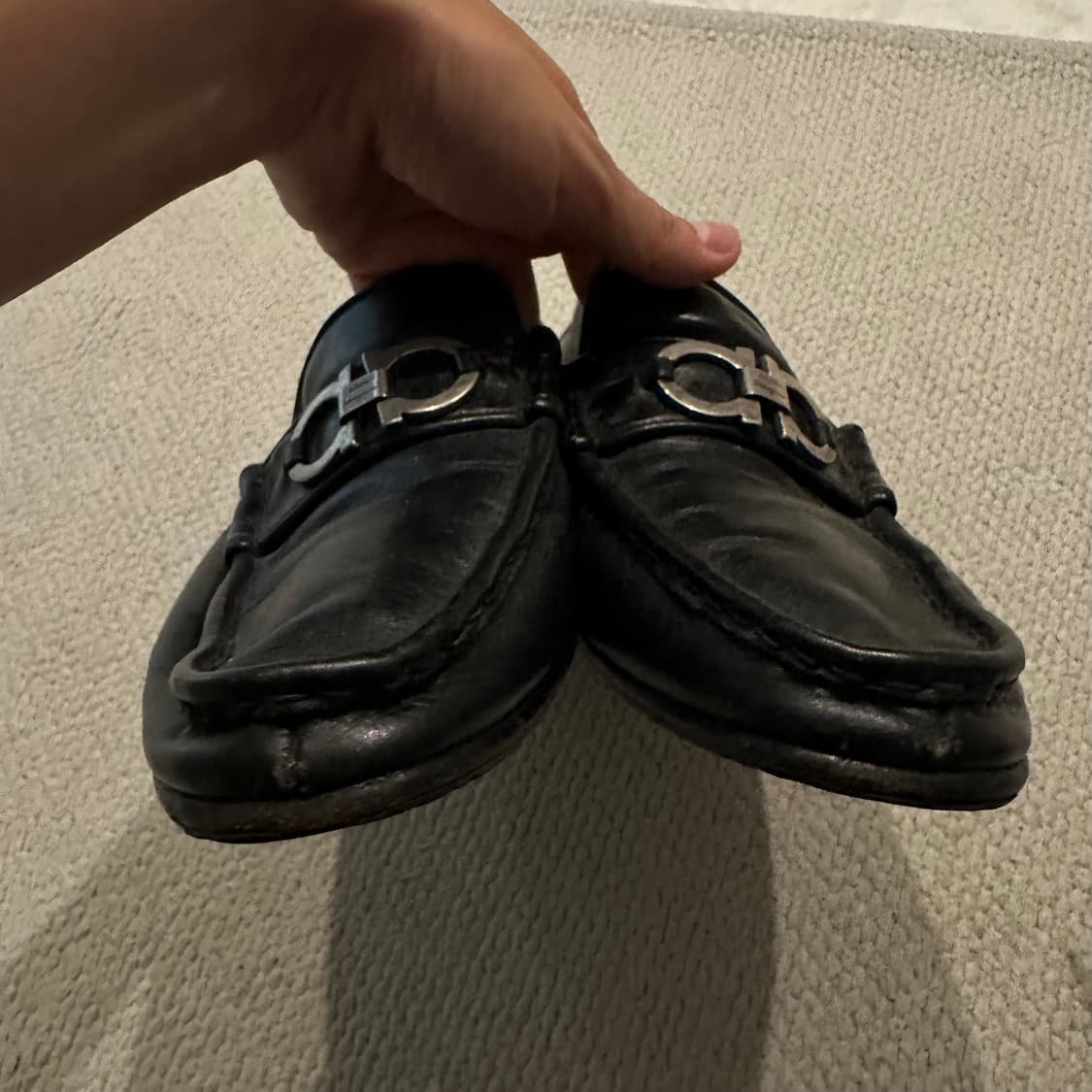 페라가모 (Ferragamo) 간치니 로퍼  상품이미지10