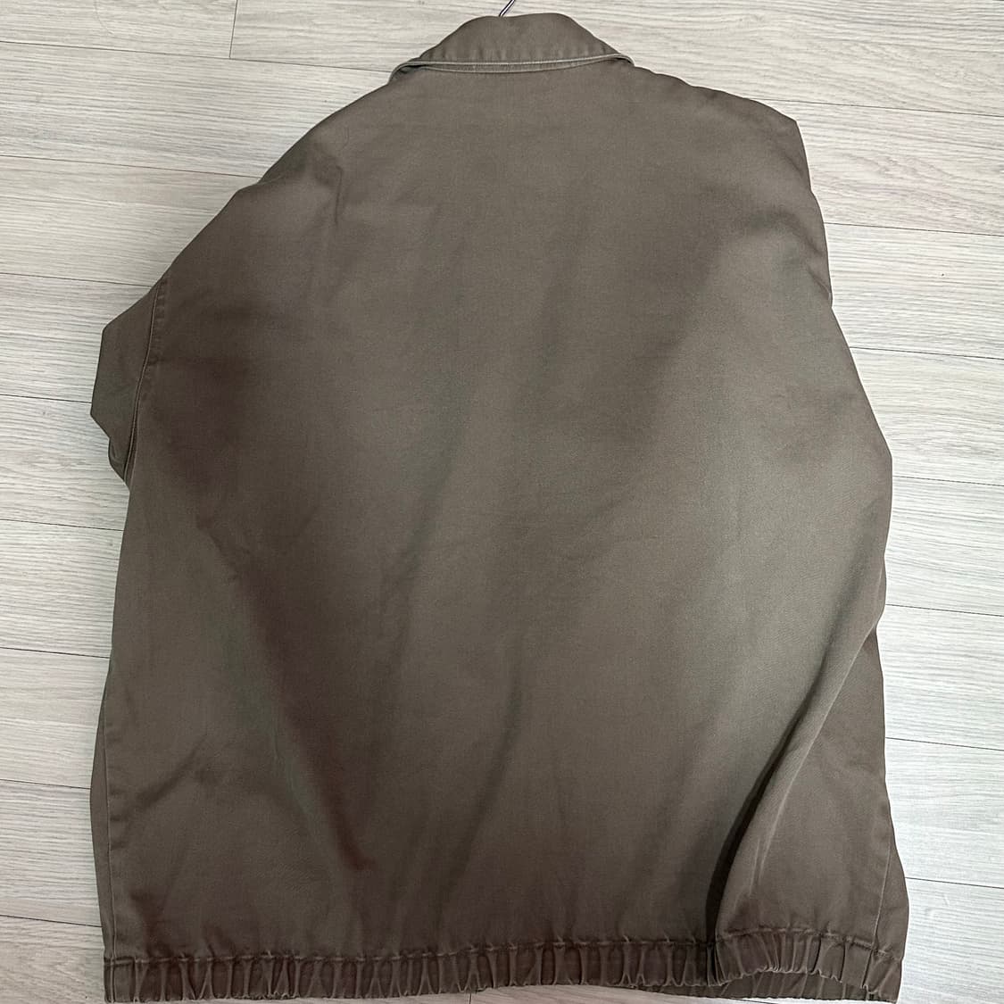 폴로 빈티지 모카색 자켓 상품이미지2