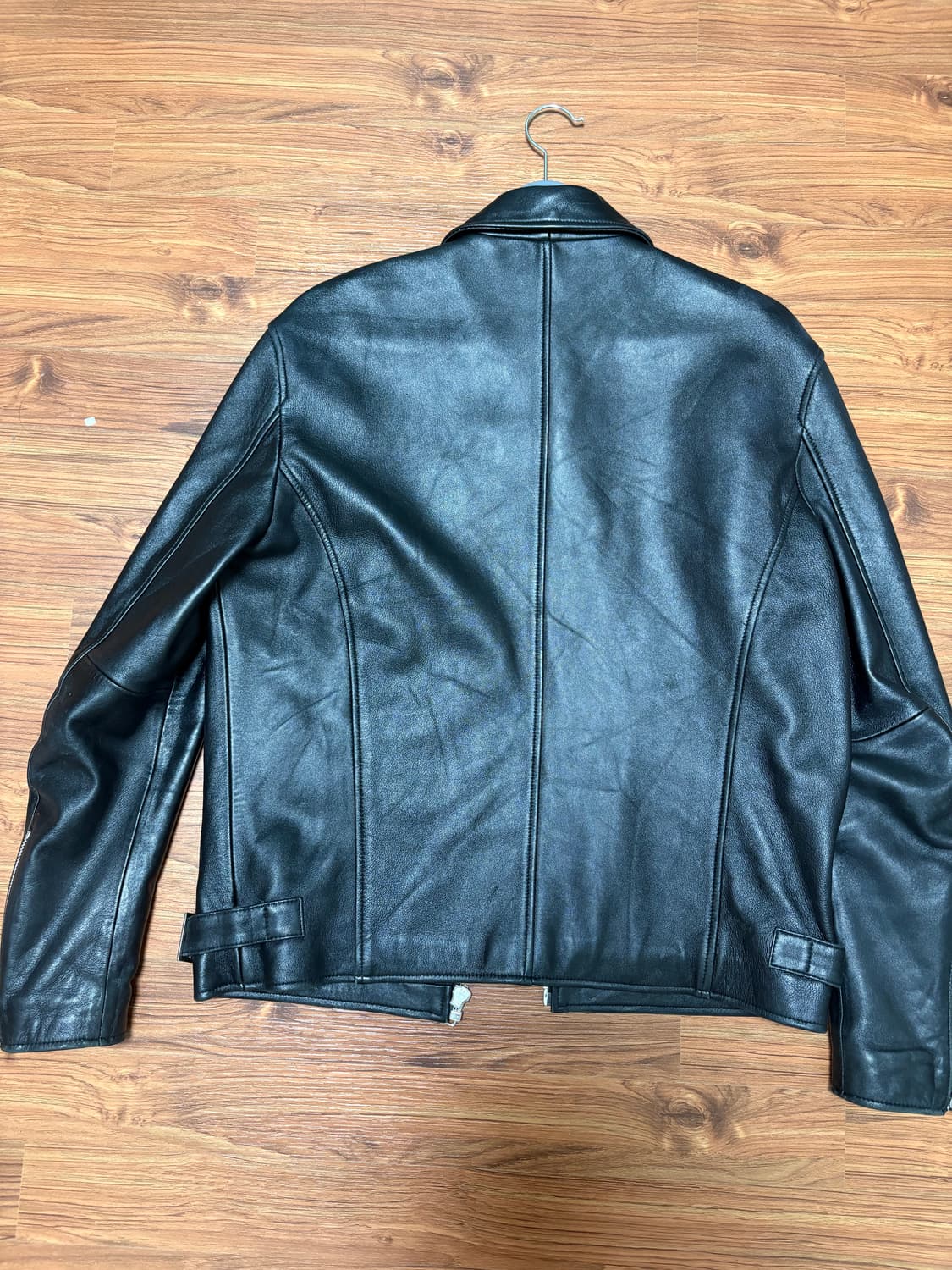 [L]도프제이슨 램스킨 레더자켓 상품이미지6