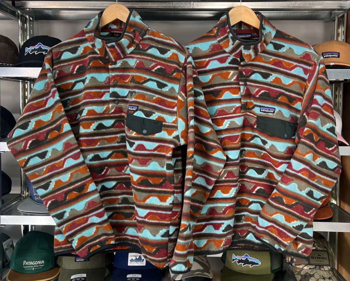 Synchilla Snap-T Pullover ( M ) 상품이미지3