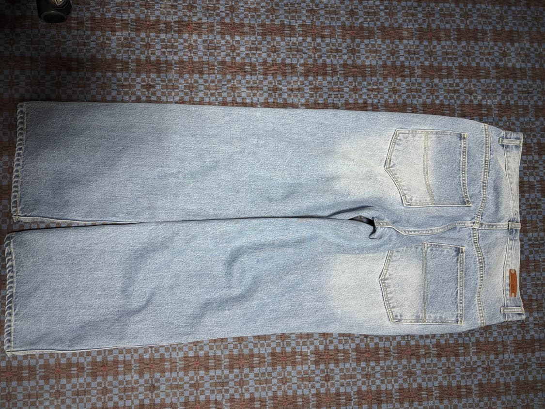Blackout 05damage jeans(indigo) L사이즈 상품이미지4