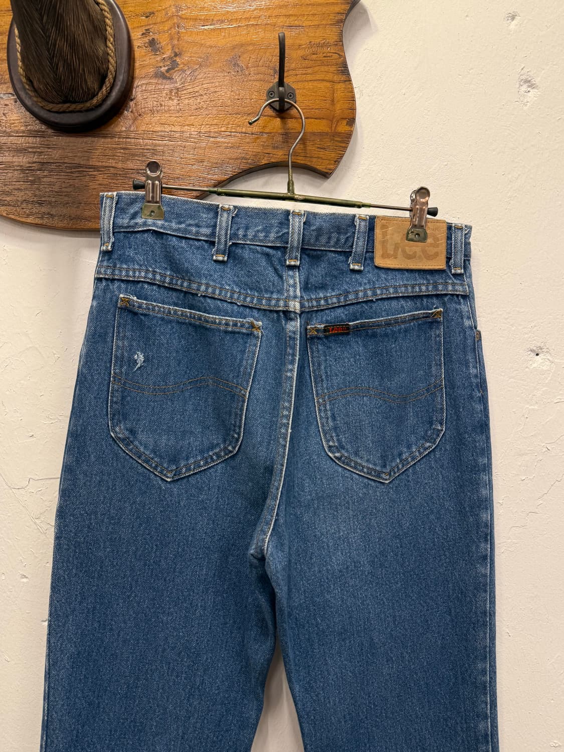 29) USA Lee Riders Straight Jeans 상품이미지2