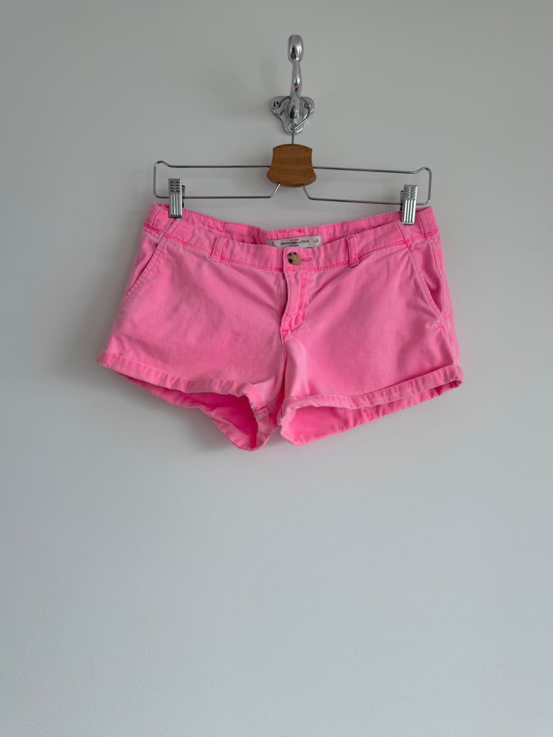 아베크롬비 앤 피치(Abercrombie & Fitch) 코튼 숏팬츠 상품이미지1