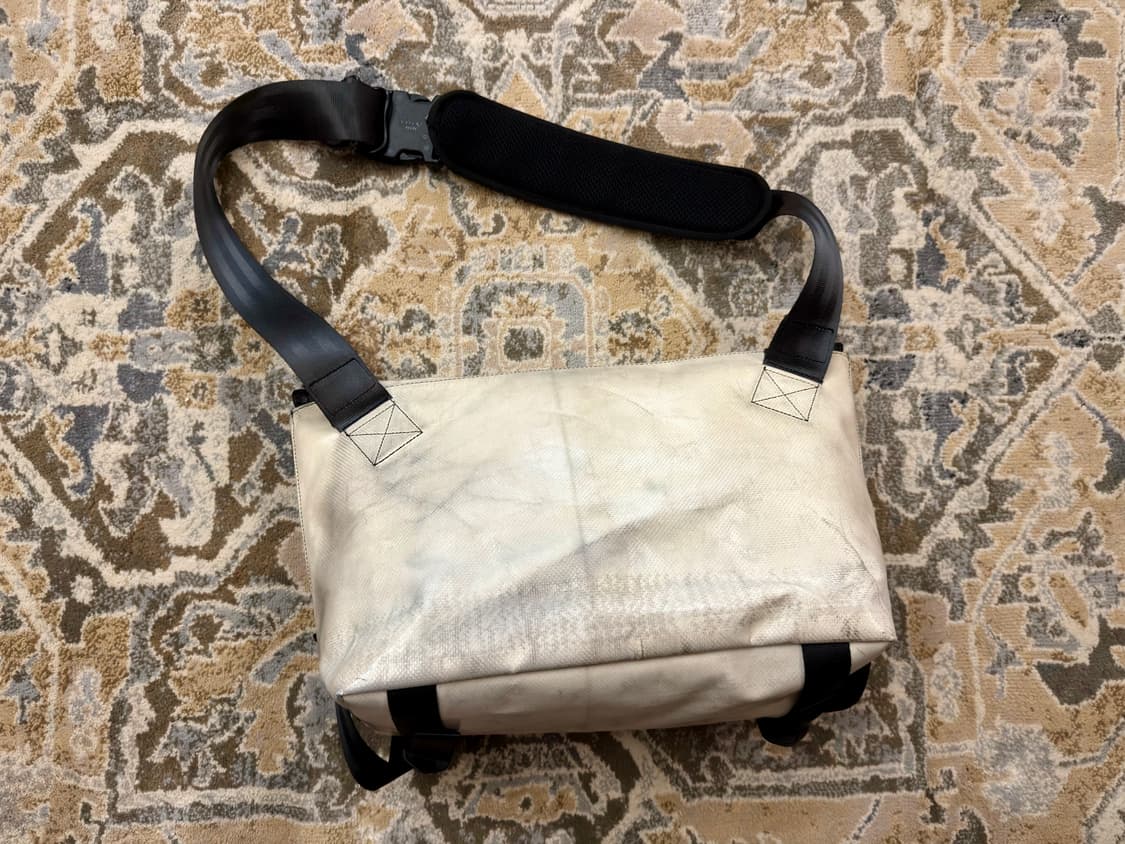 [FREITAG] 프라이탁 F17 JOE 화이트/네이비 (희귀 단종 모델 상품이미지4