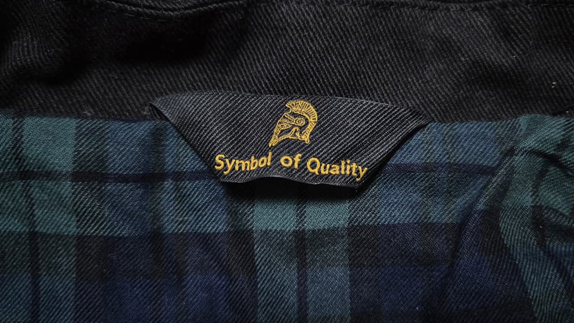 [Lohnt] 론트 벨티드 자켓 M 상품이미지3