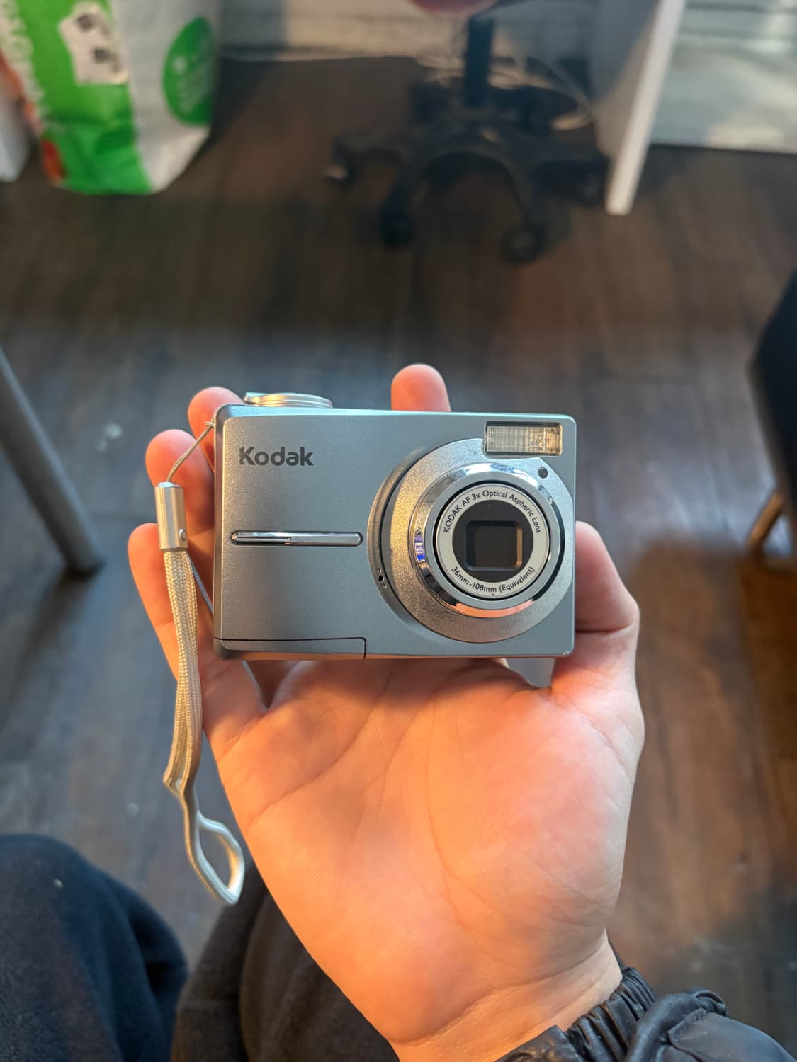 코닥 이지쉐어 c813 디지털카메라 상품이미지1