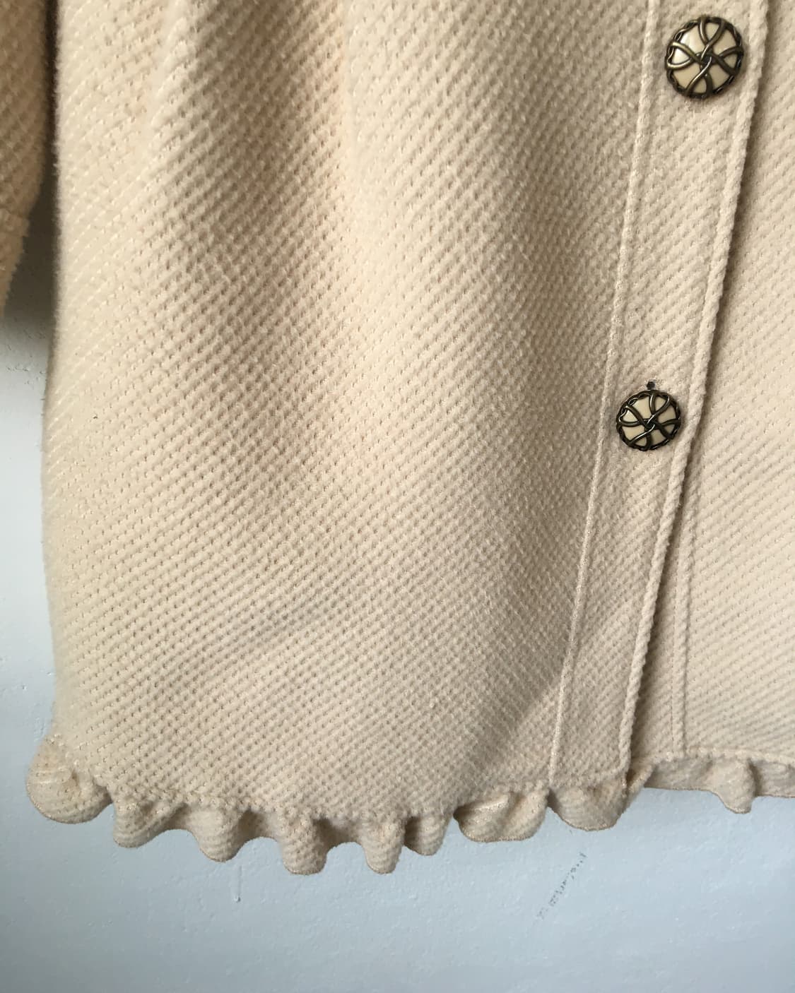 Axes femme frill coat 상품이미지4