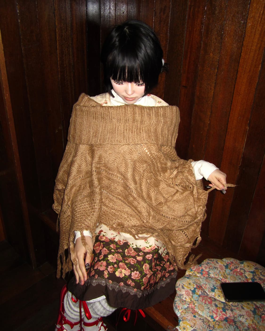 카멜 모리 코디 🌞 상품이미지2