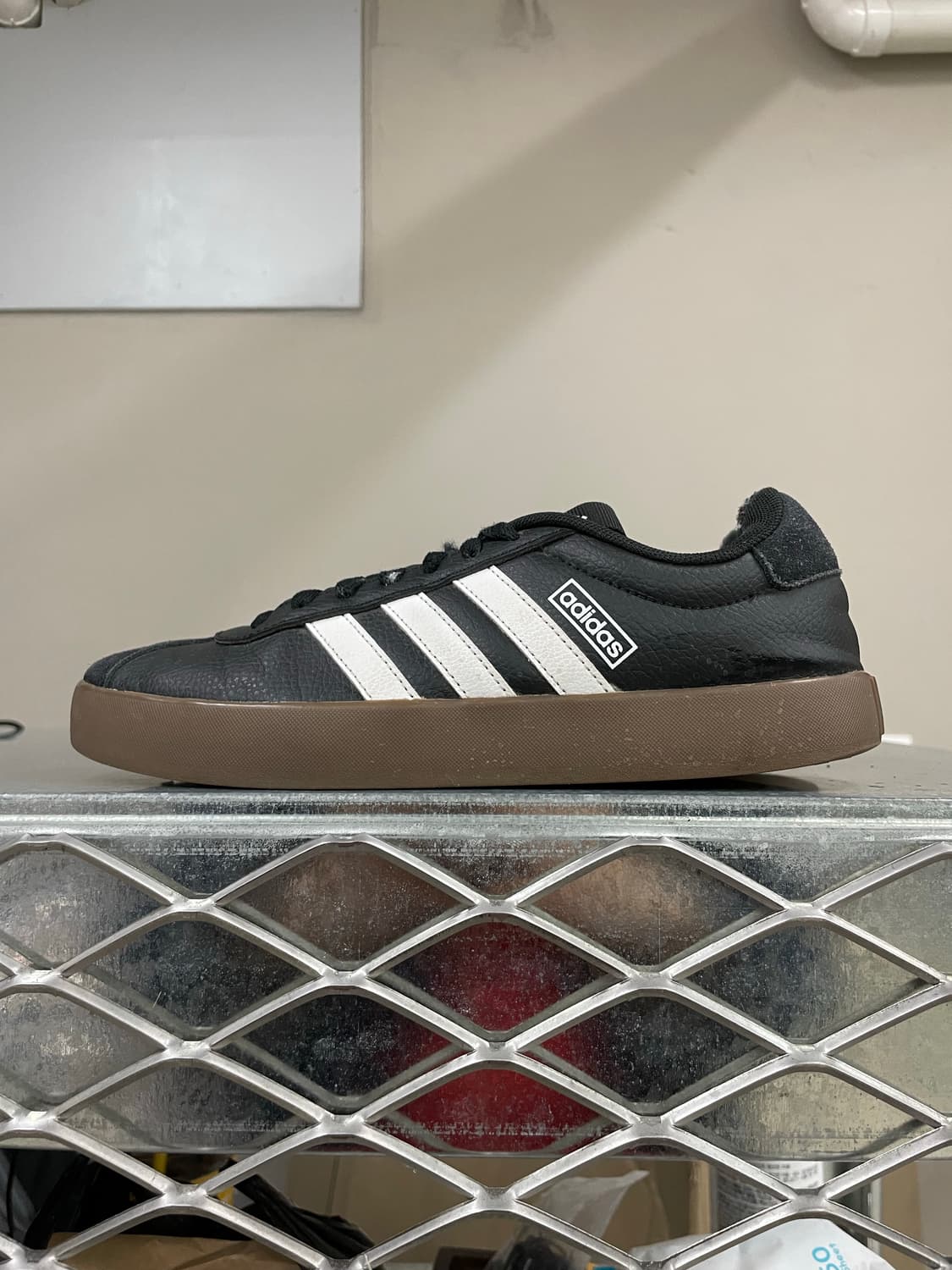 아디다스 VL 코트 코어 블랙 235 상품이미지1