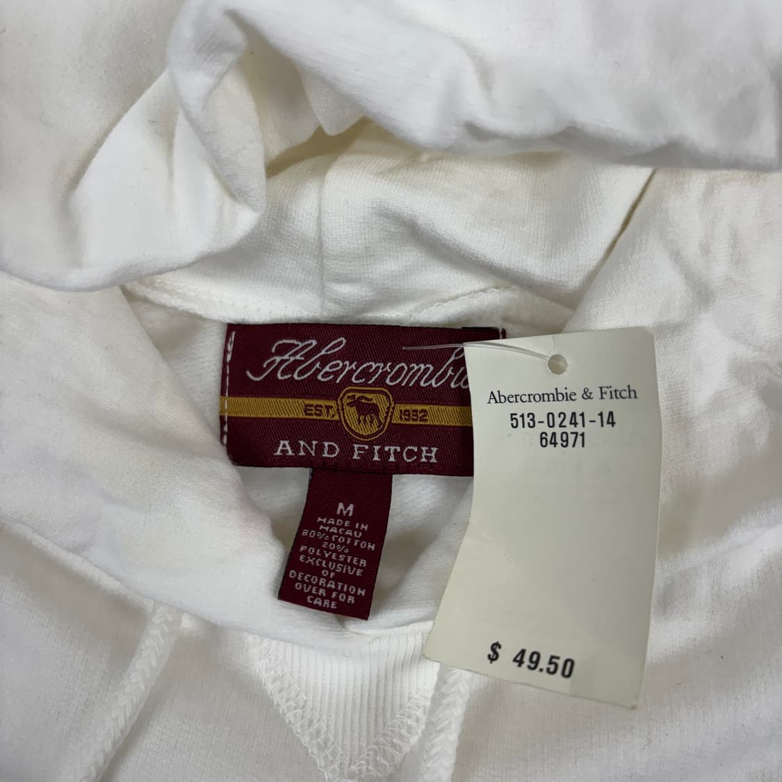 아베크롬비 후드티  상품이미지6