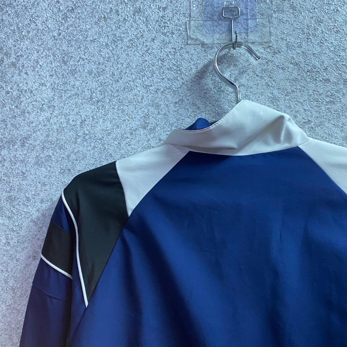 아디다스 라산트 컷라인 트랙탑 다크블루 자켓 B4697 상품이미지5