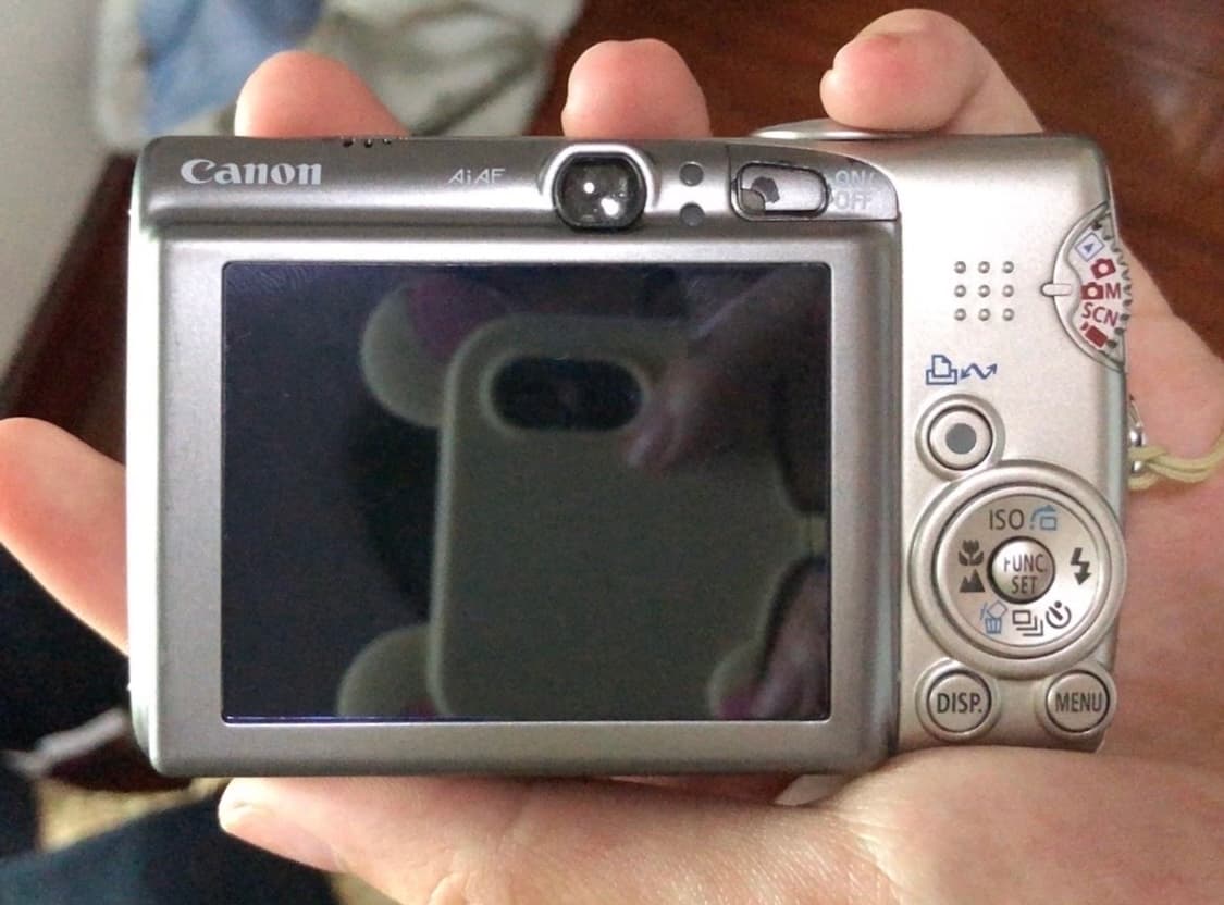 A급)캐논 익서스 950 CANON IXUS 950 빈티지 디카 상품이미지7