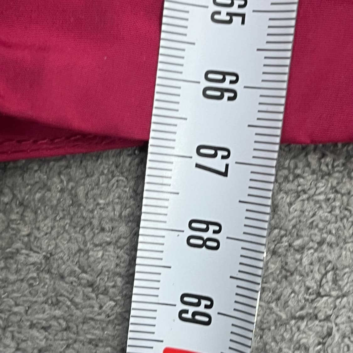 150 노스페이스 걸즈 도트 폴카닷 바람막이 자켓 상품이미지9