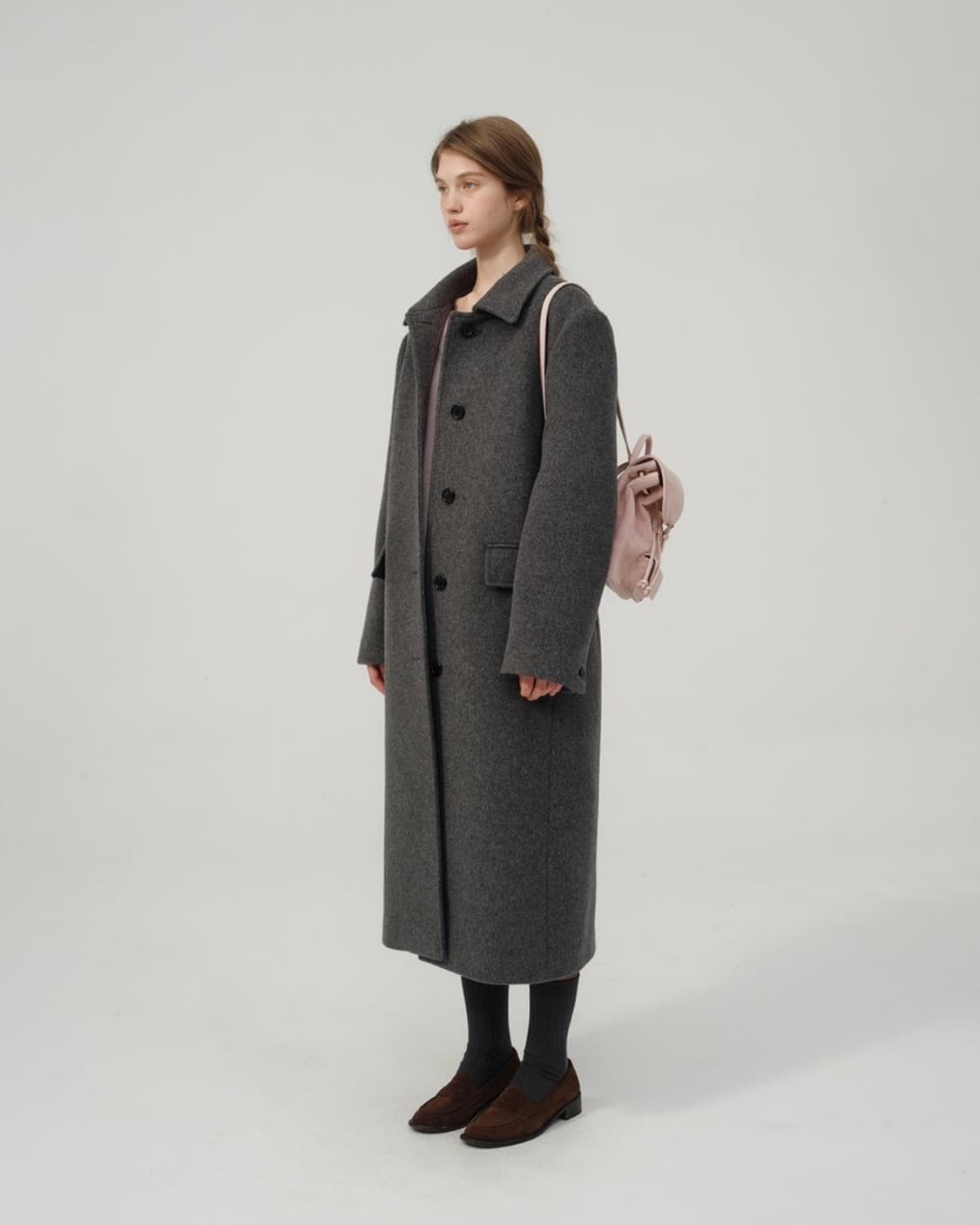 The barnnet Aalto mac coat 상품이미지1