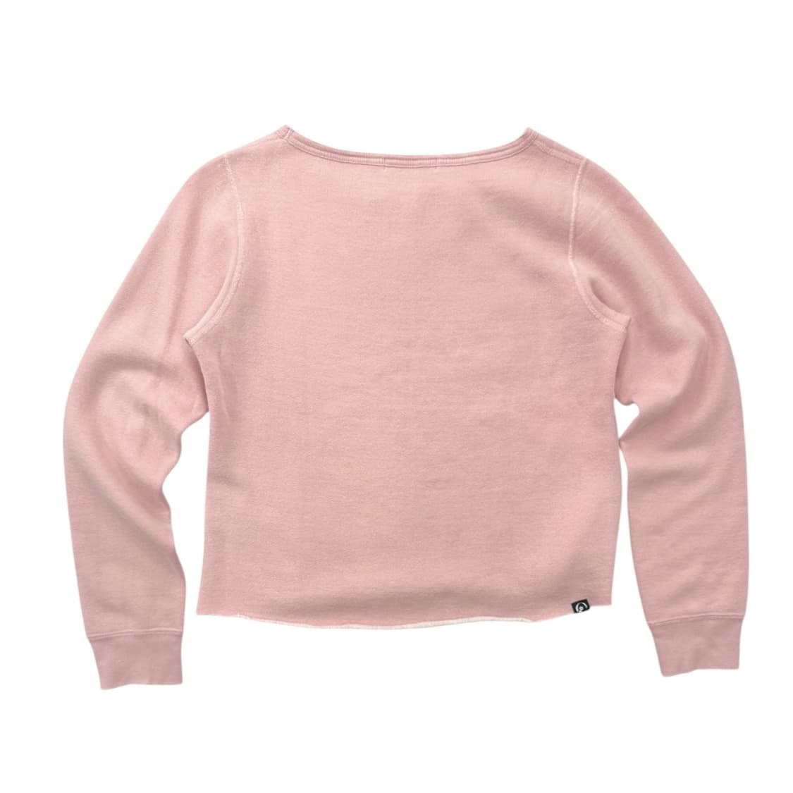 히스테릭글래머 버니 스웻셔츠 맨투맨 핑크 상품이미지2