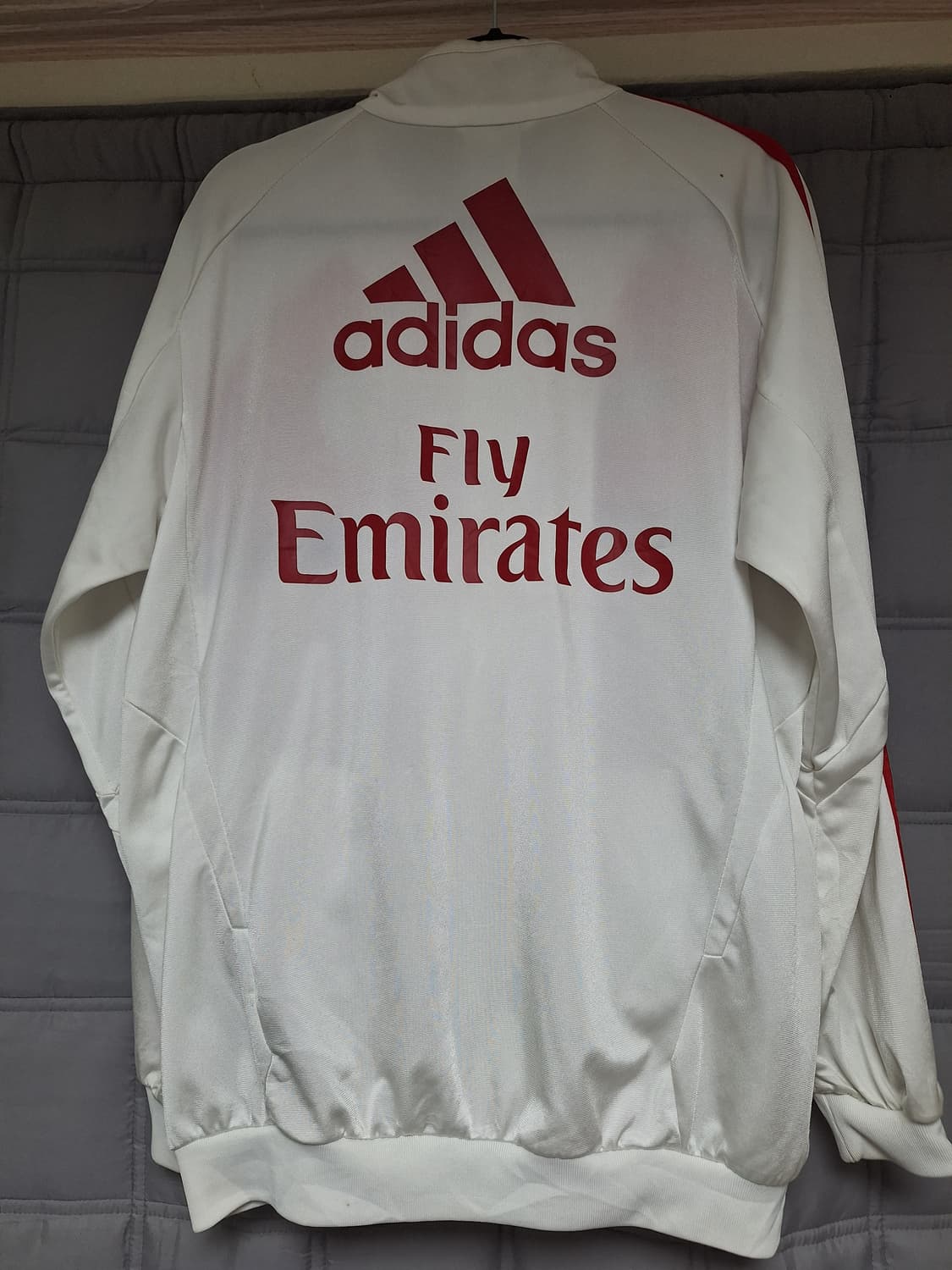 ❗️국내유일❗️인터밀란 화이트 레드 져지XL(105) 상품이미지2