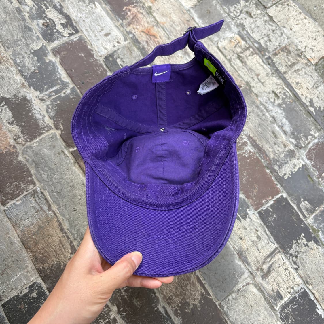 Nike 나이키 LA 레이커스 볼캡 모자 상품이미지5
