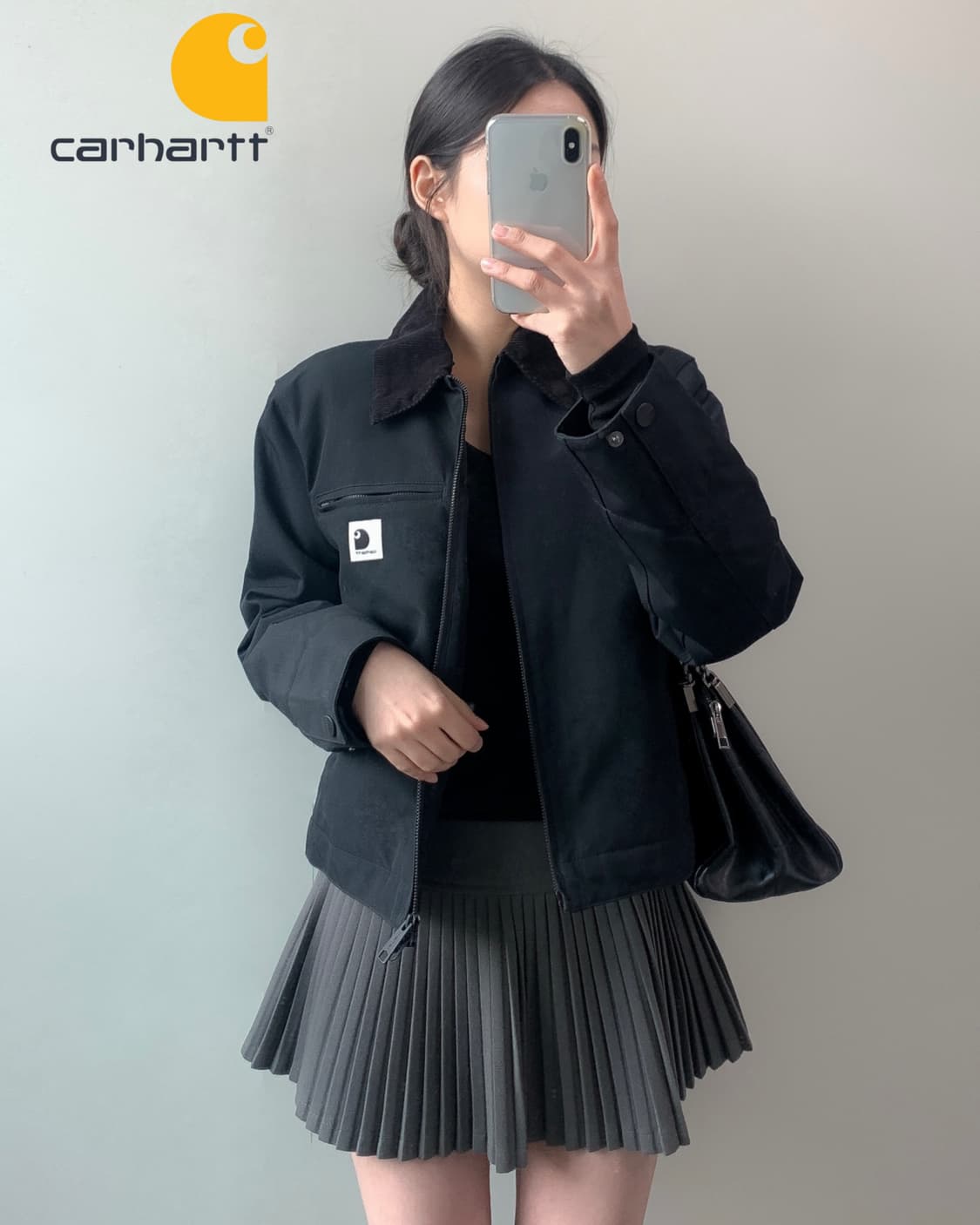 칼하트 디트로이트 자켓 상품이미지2