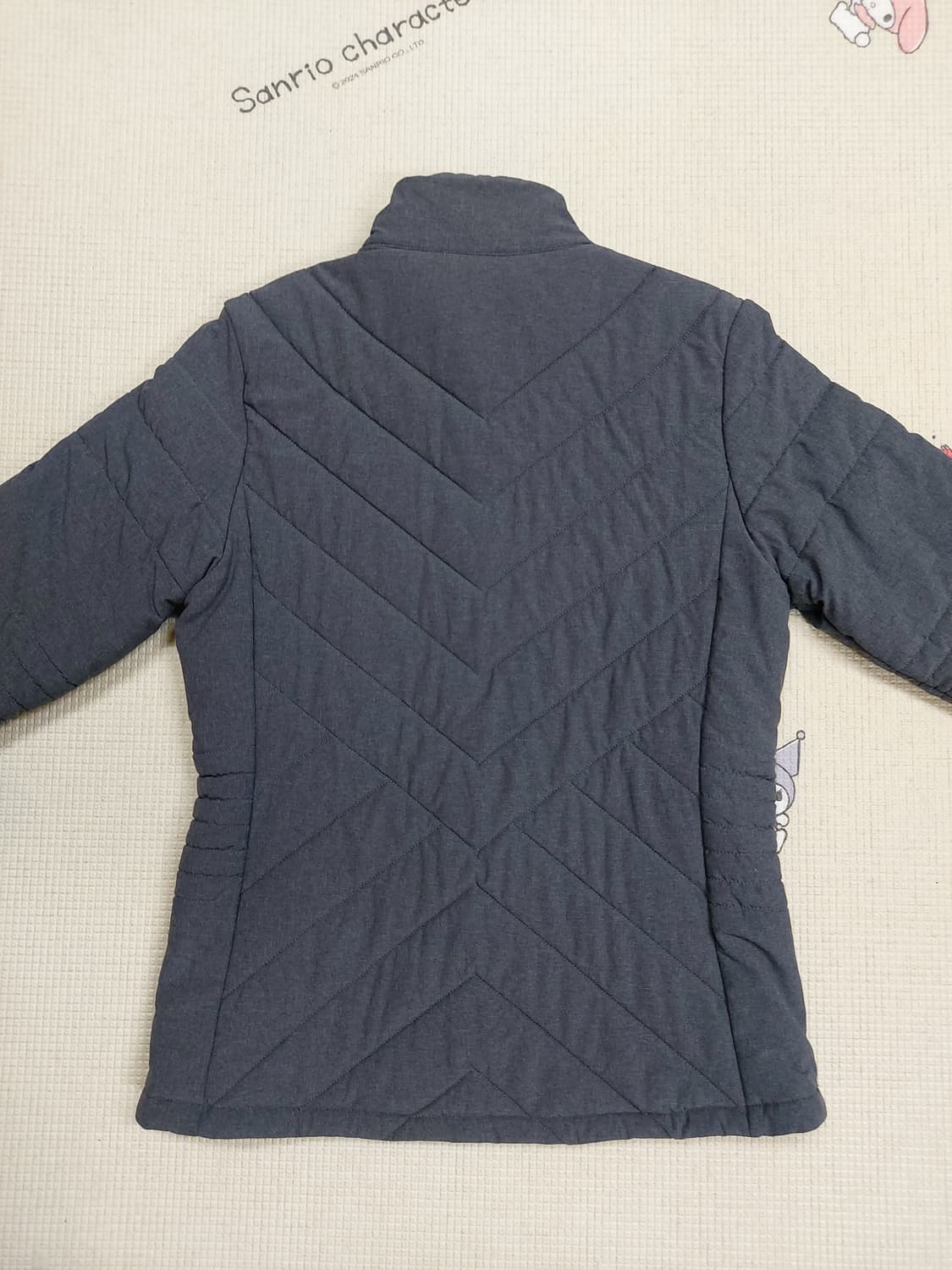 노스페이스 여성 경량 패딩 자켓 M 90 상품이미지3