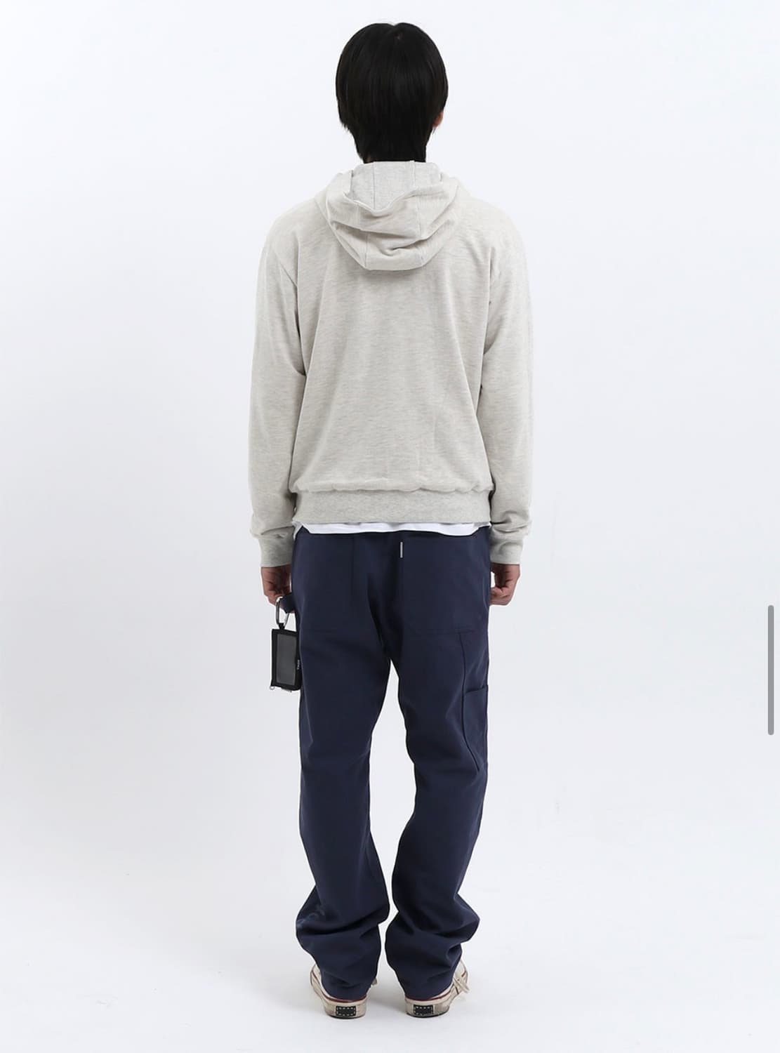 사파리스팟 리버시블 후드집업 정가 18만원 상품이미지4