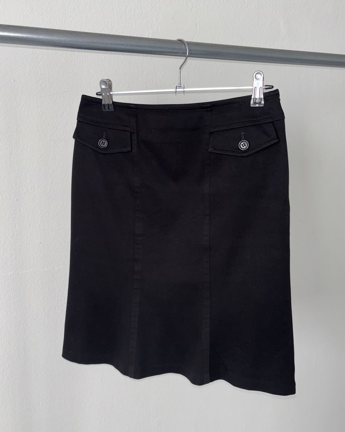 빈티지 미디스커트 상품이미지3