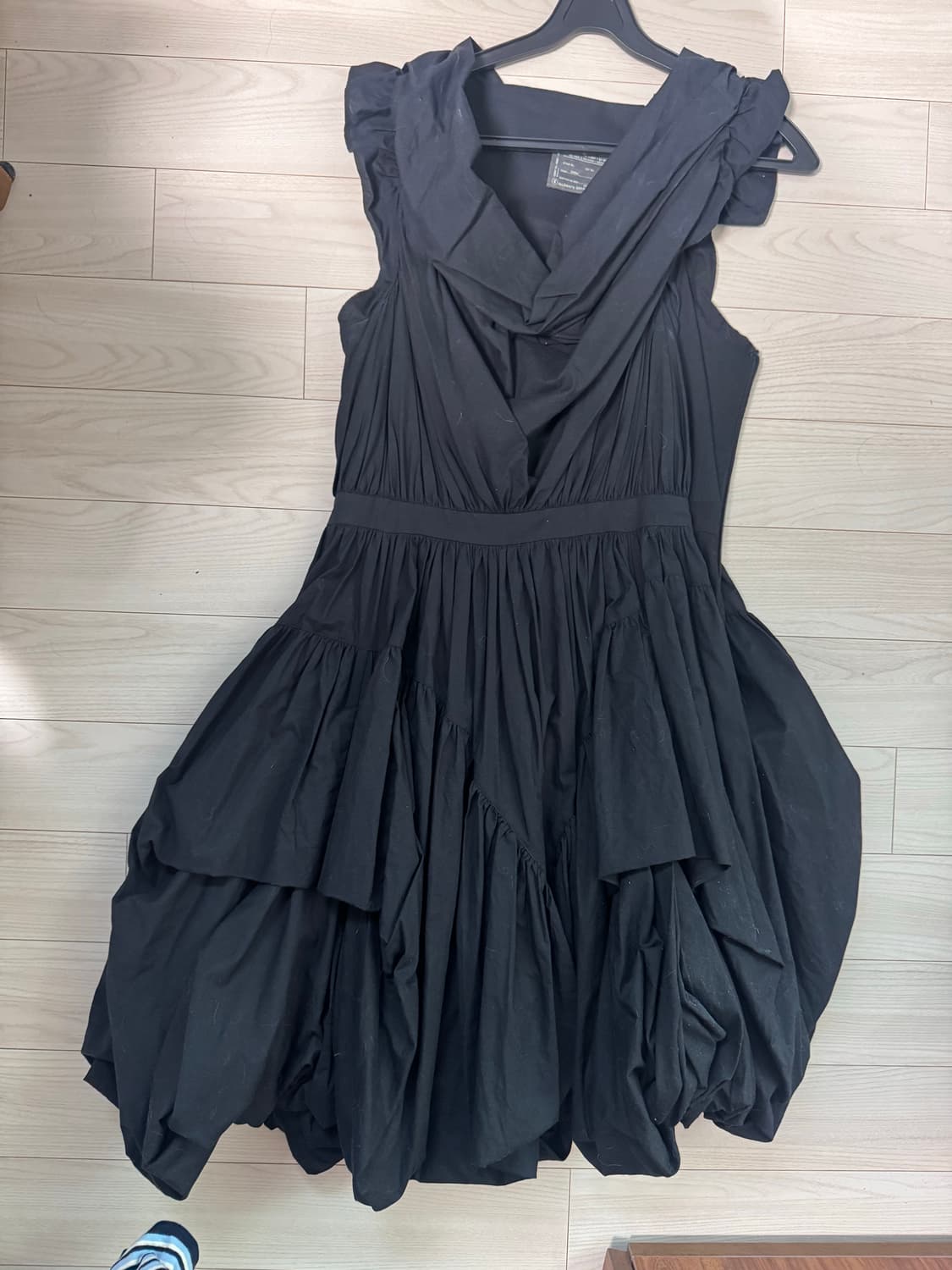 올세인츠 빈티지 원피스 상품이미지2