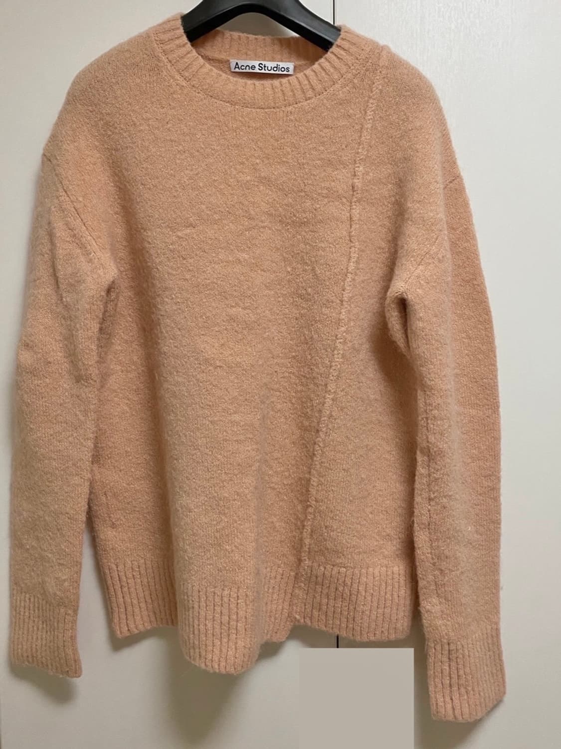 (남여공용) 아크네스튜디오 알파카 울 혼방 니트 상품이미지3