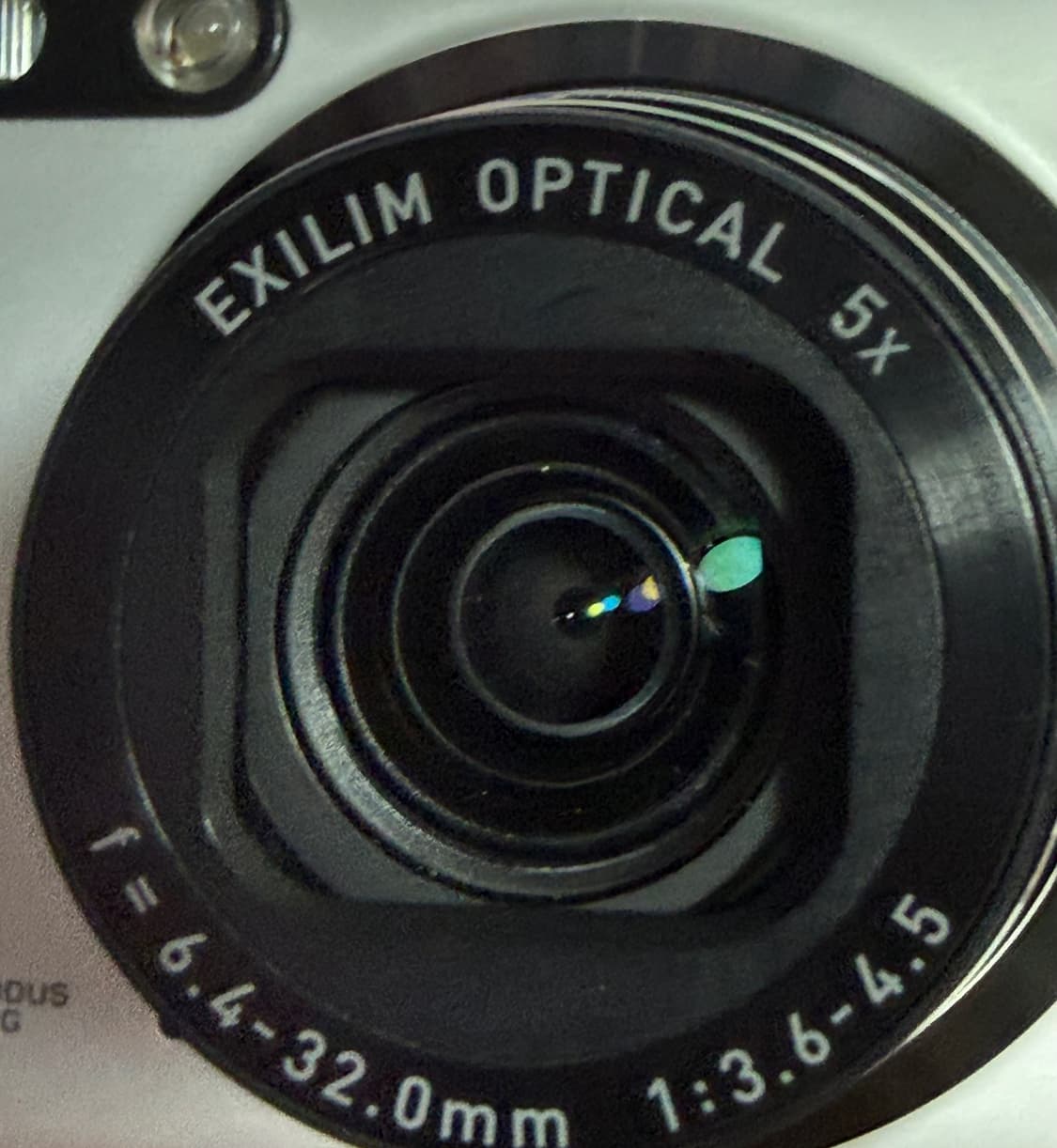 (미사용 박스셋) 카시오 엑슬림 EXILIM EX-FC100 디지털카메라 상품이미지5