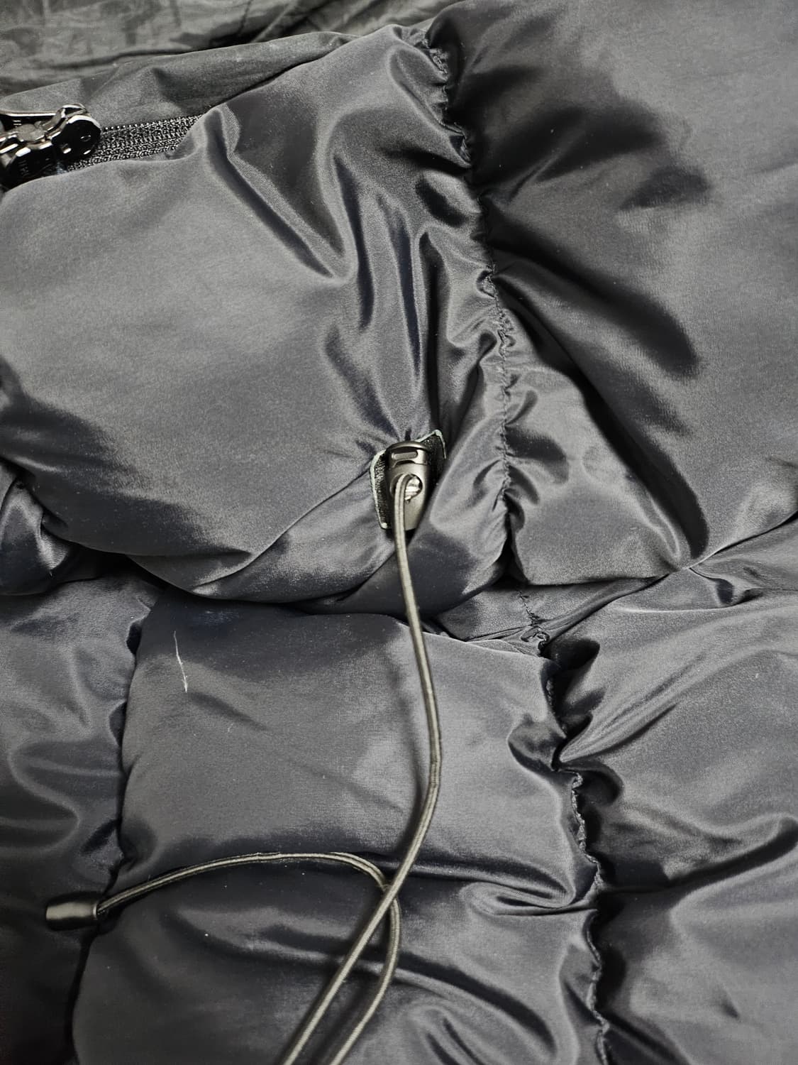 폴로진스 폭스퍼 헤비 패딩 상품이미지5