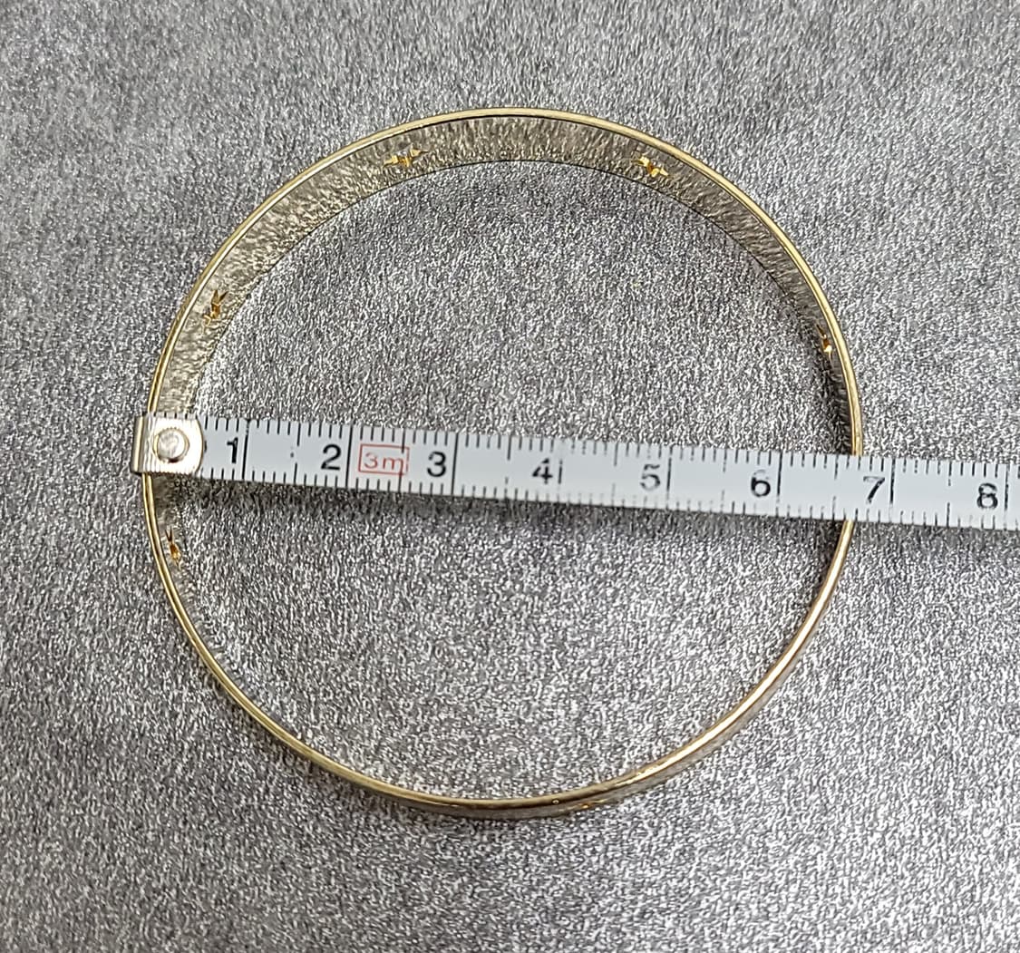 star bangle bracelet 상품이미지6