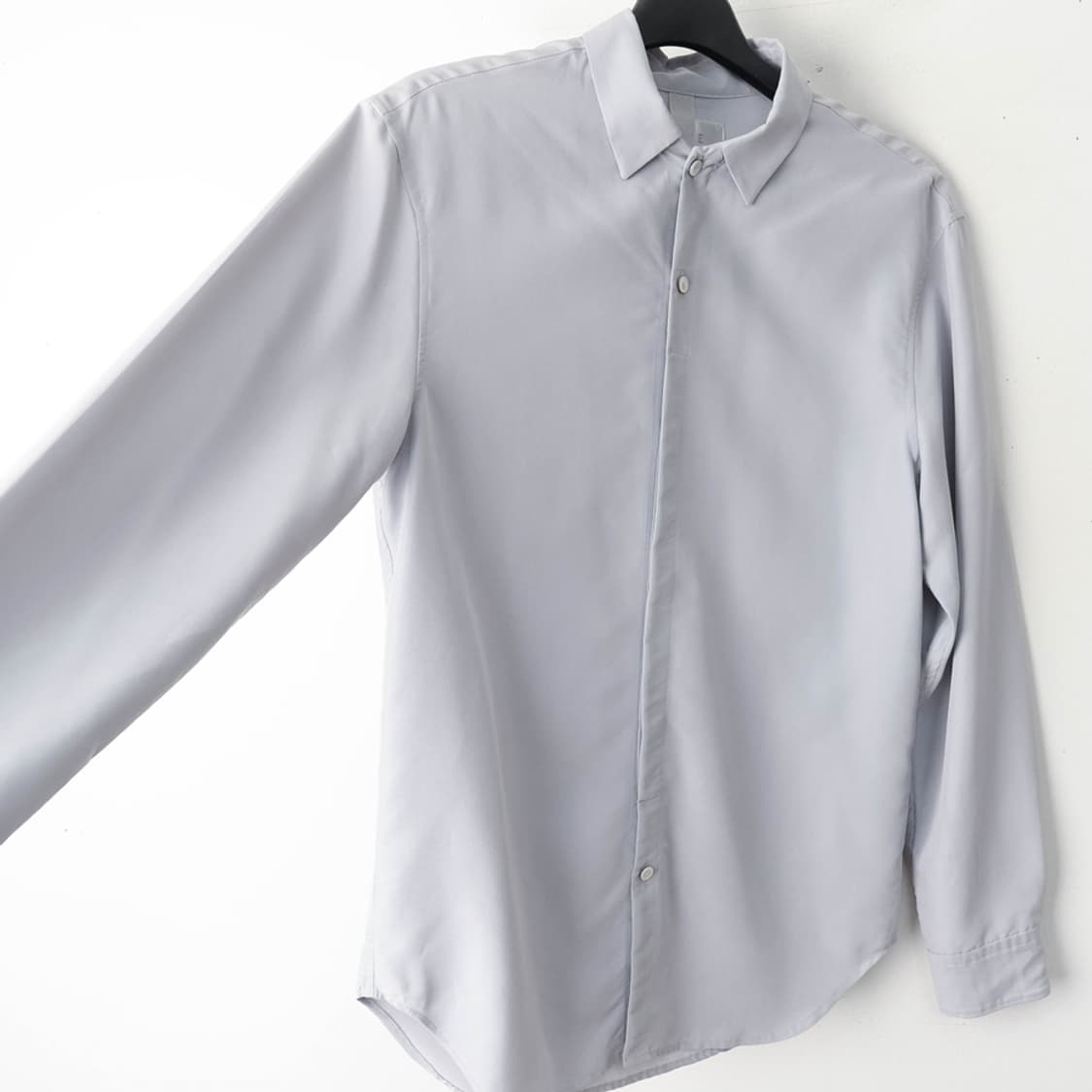 95/타임옴므 레이온 셔츠 상품이미지5