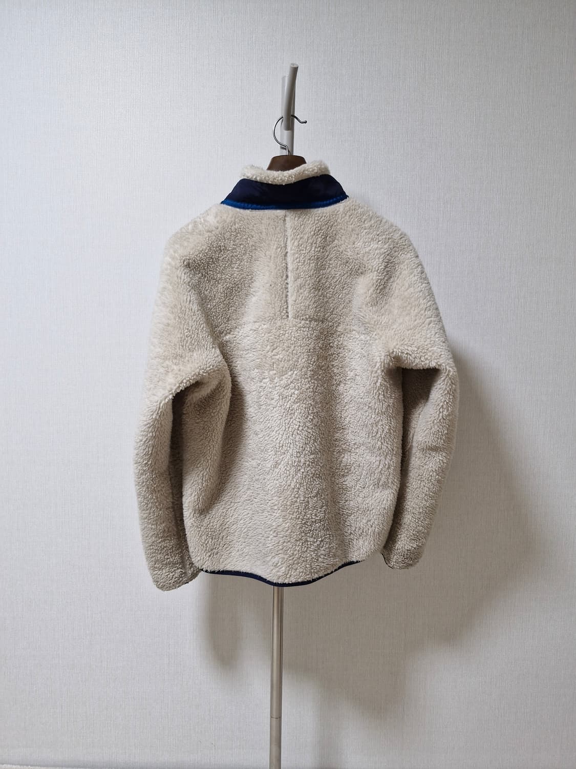 파타고니아 레트로X 플리스 아이보리 L 상품이미지2