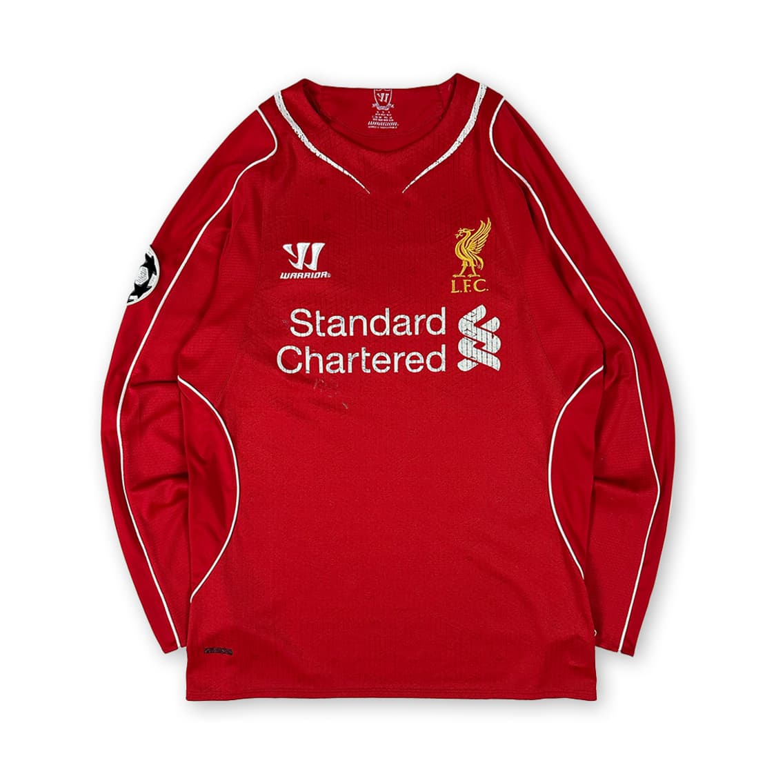 WARRIOR 리버풀 제라드 96 홈 유니폼 상품이미지1
