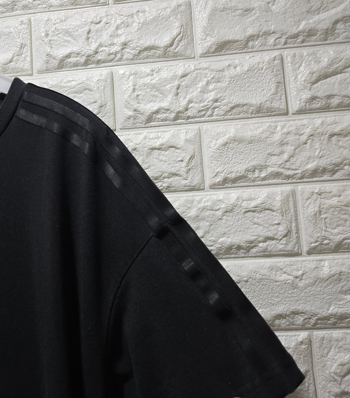 아디다스 테크 EX 드레스뒷트임 반팔 원피스 S 상품이미지5