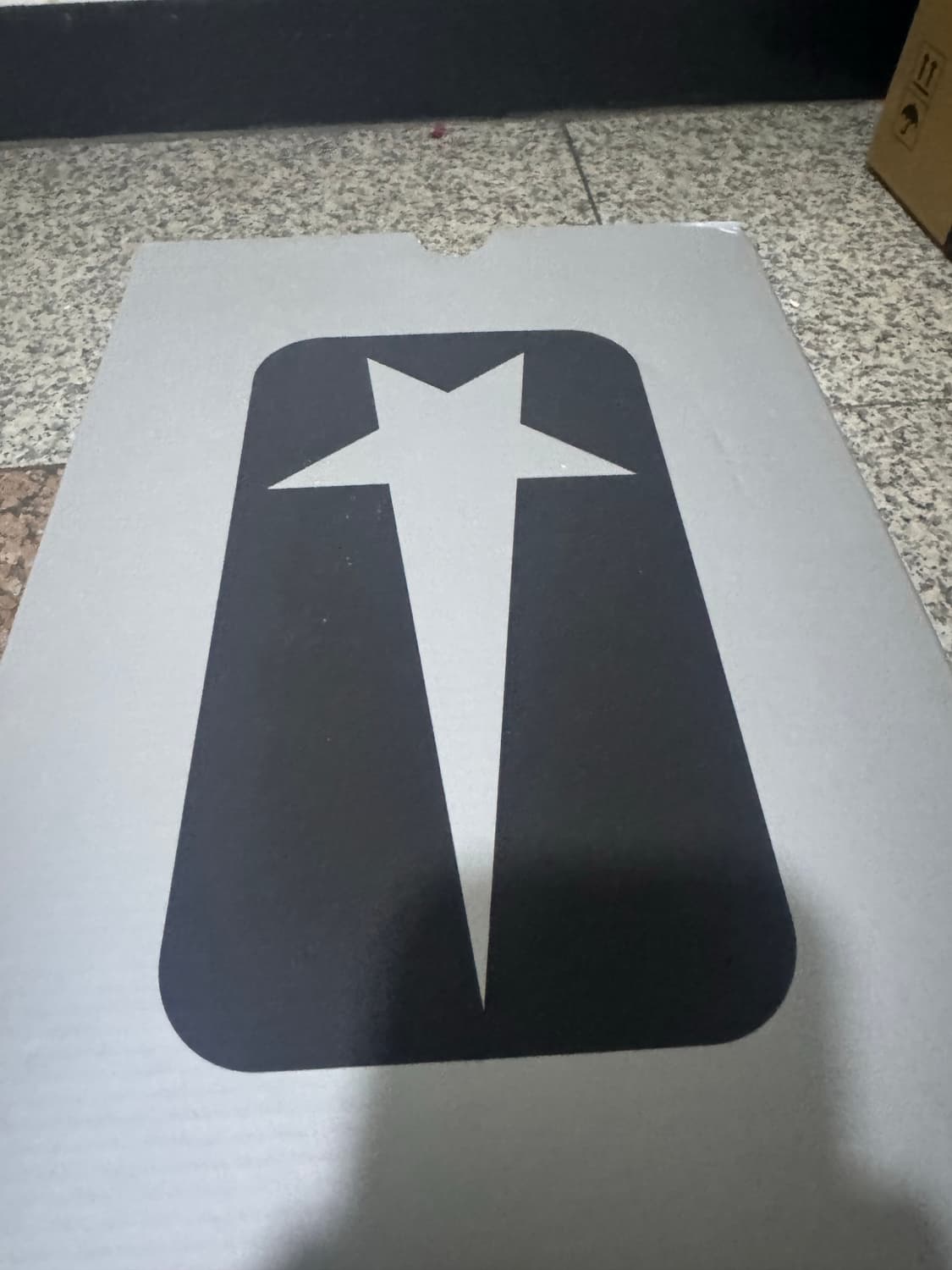 컨버스 x 다크쉐도우 원스타 다크 더스트 상품이미지3