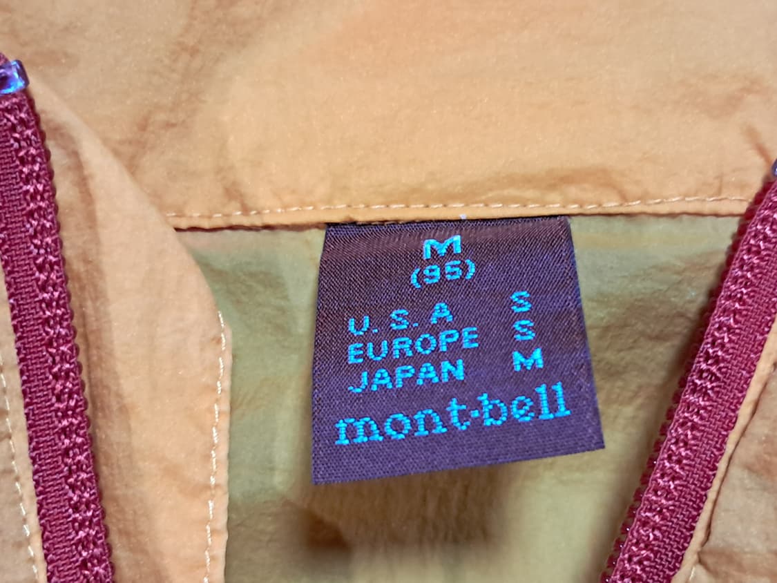 몽벨 여성 바람막이 95  상품이미지6