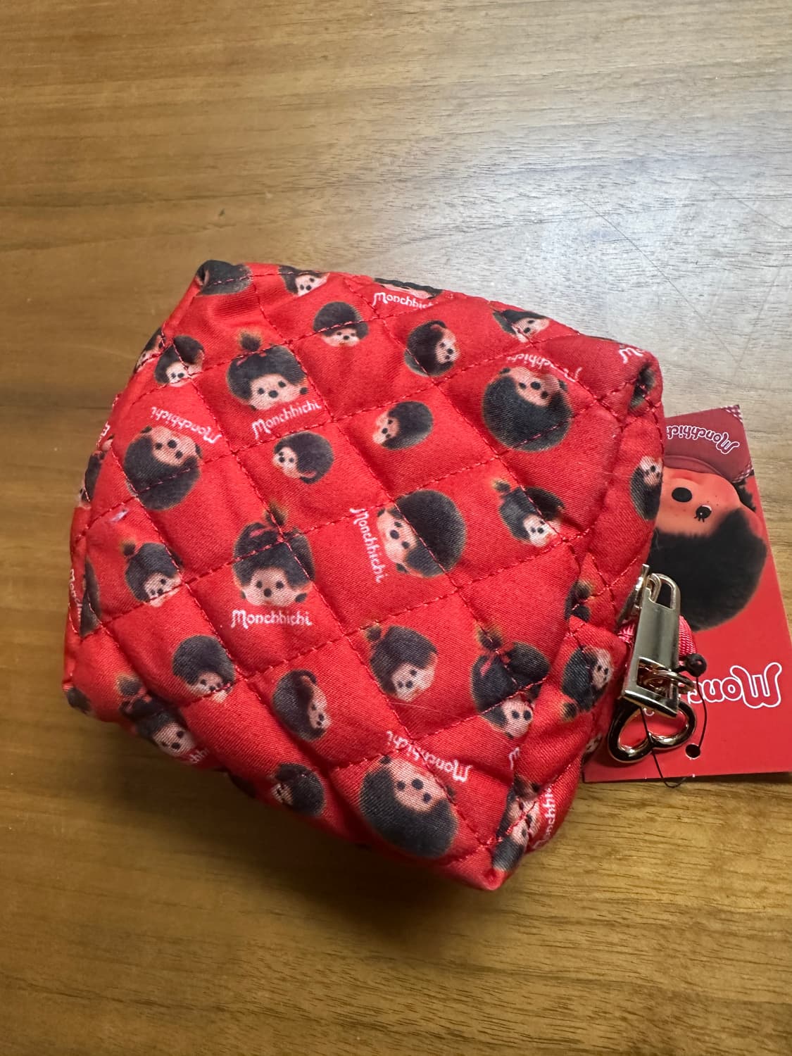 미국판 몬치치 정품 파우치 상품이미지3