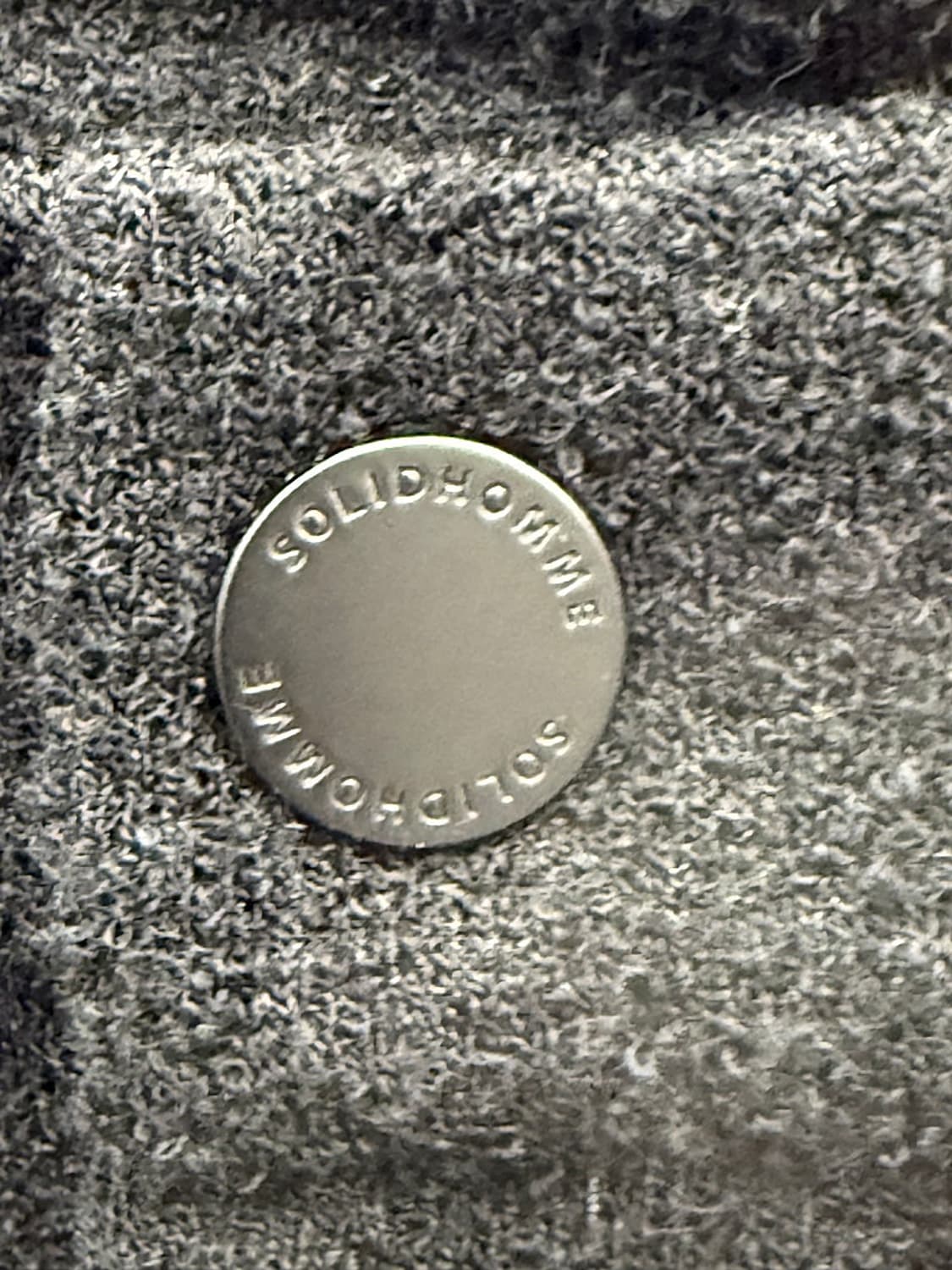 32) 솔리드옴므 밴딩 테리펜츠  상품이미지4