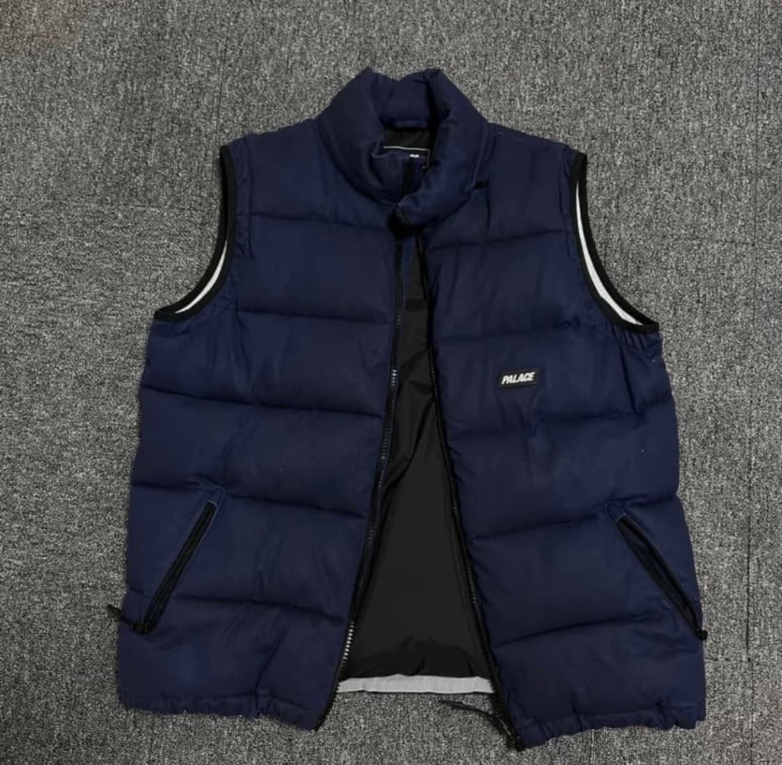 팔라스 패딩 베스트 상품이미지4