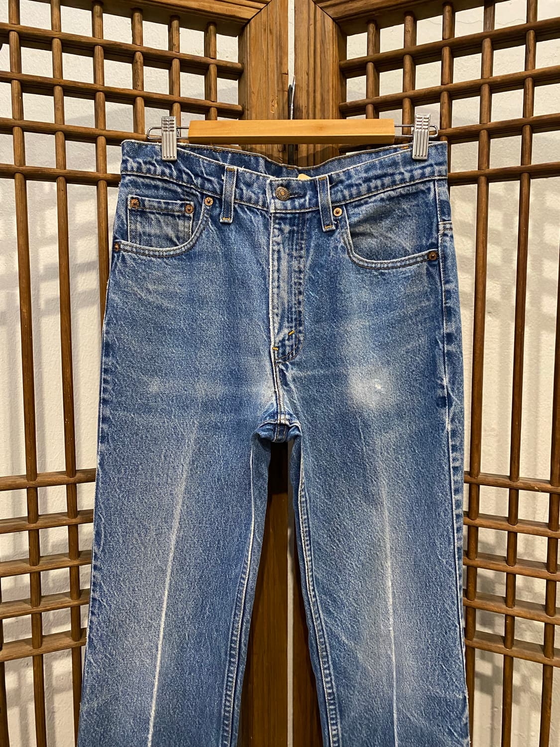 80S LEVI’S 517 USA 29“ 상품이미지3