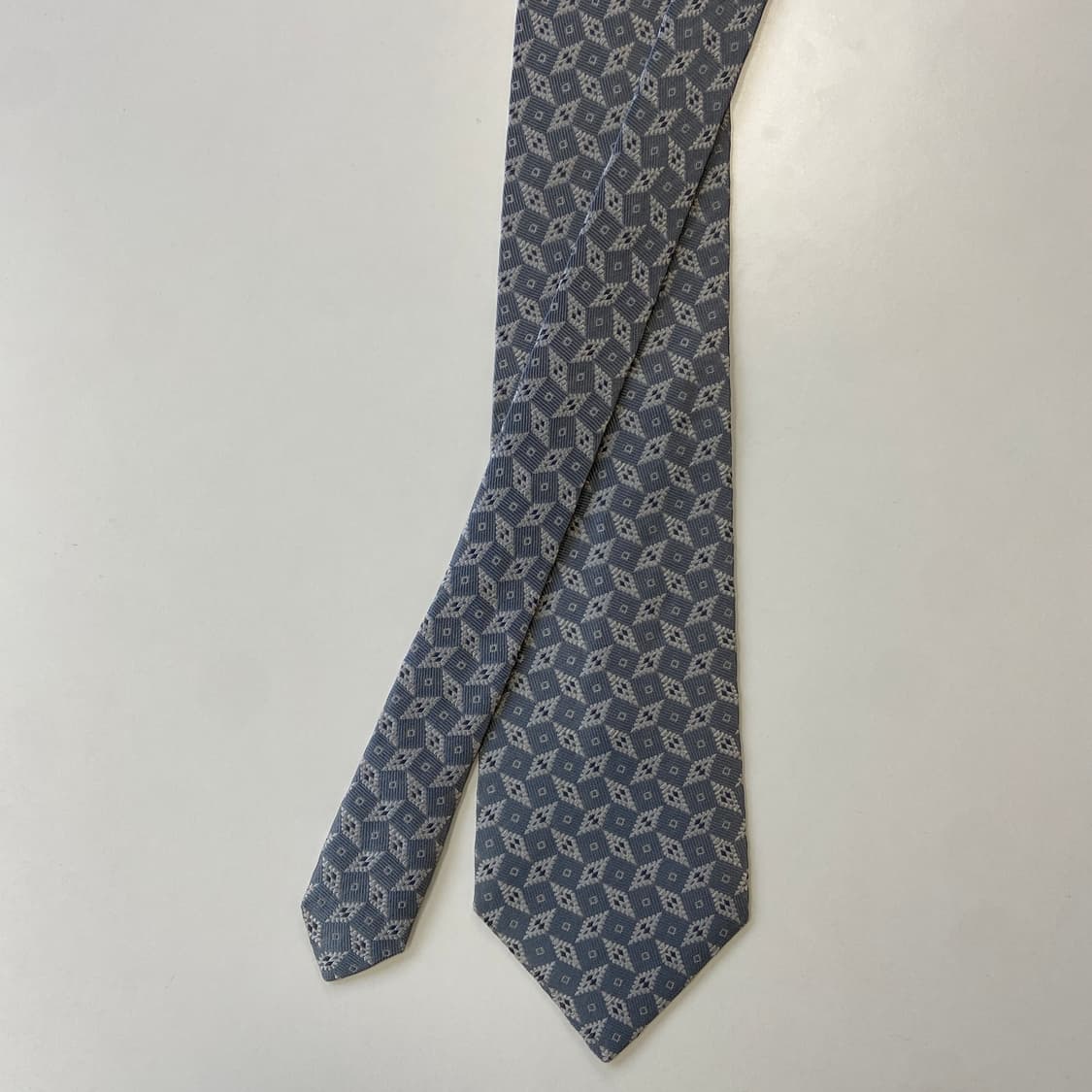 BALENCIAGA 발렌시아가 정품 명품 넥타이 상품이미지1