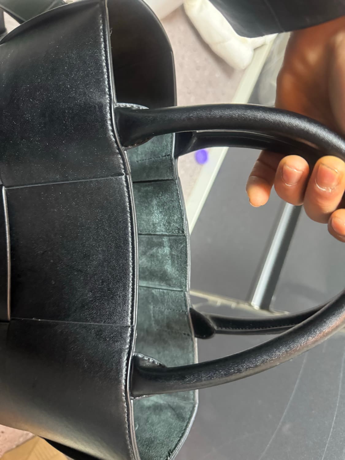 보테가베네타 토드백 판매합니다  상품이미지7