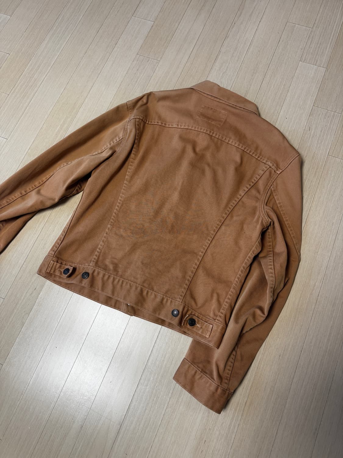 리바이스 워크 자켓 상품이미지2